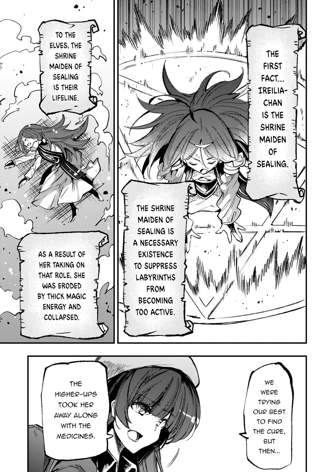 Loner Life in Another World Chapter 224 - Page 4