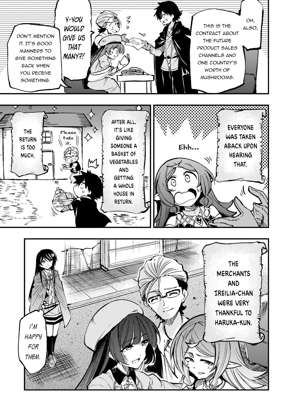 Loner Life in Another World Chapter 224 - Page 8