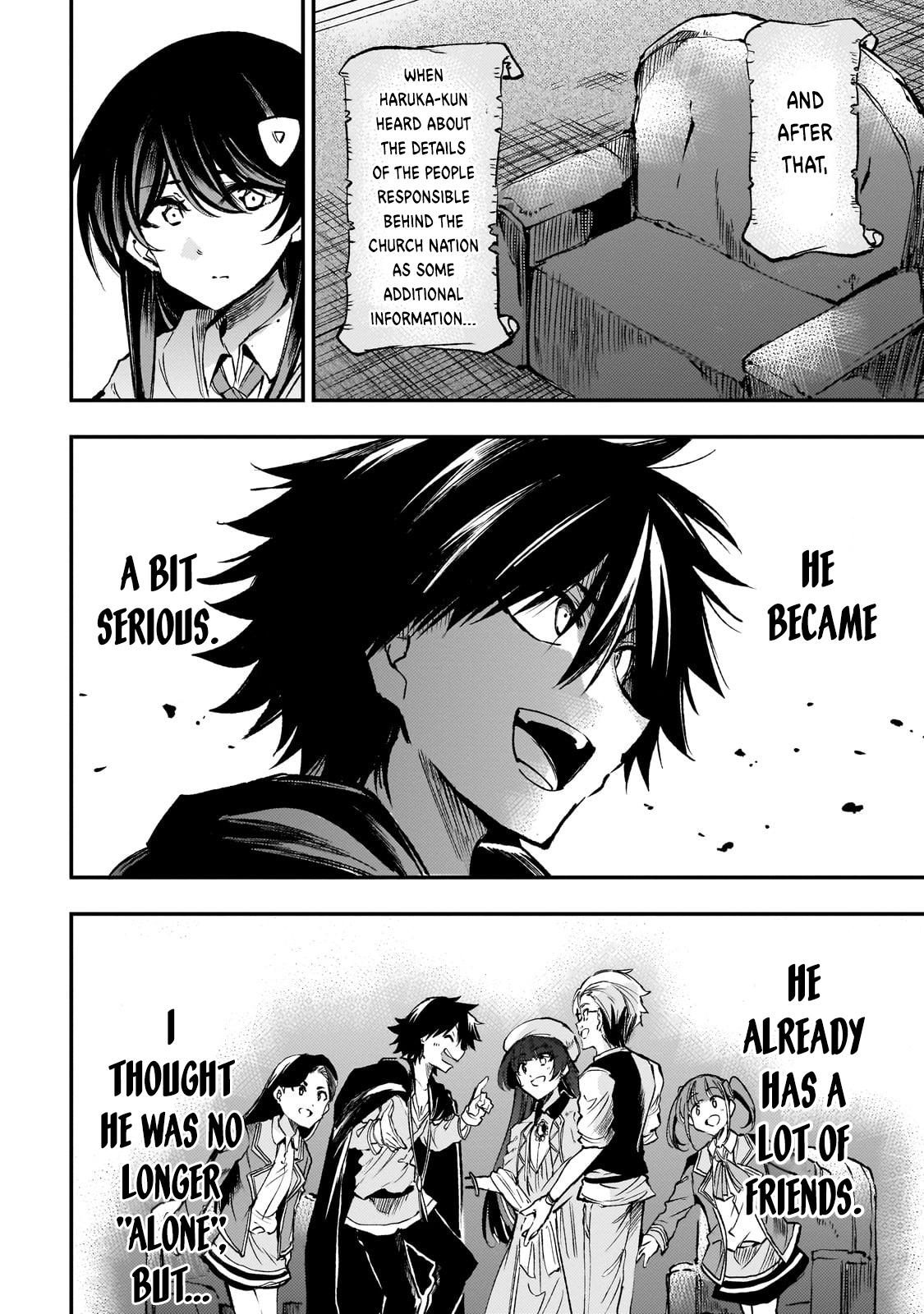 Loner Life in Another World Chapter 224 - Page 9
