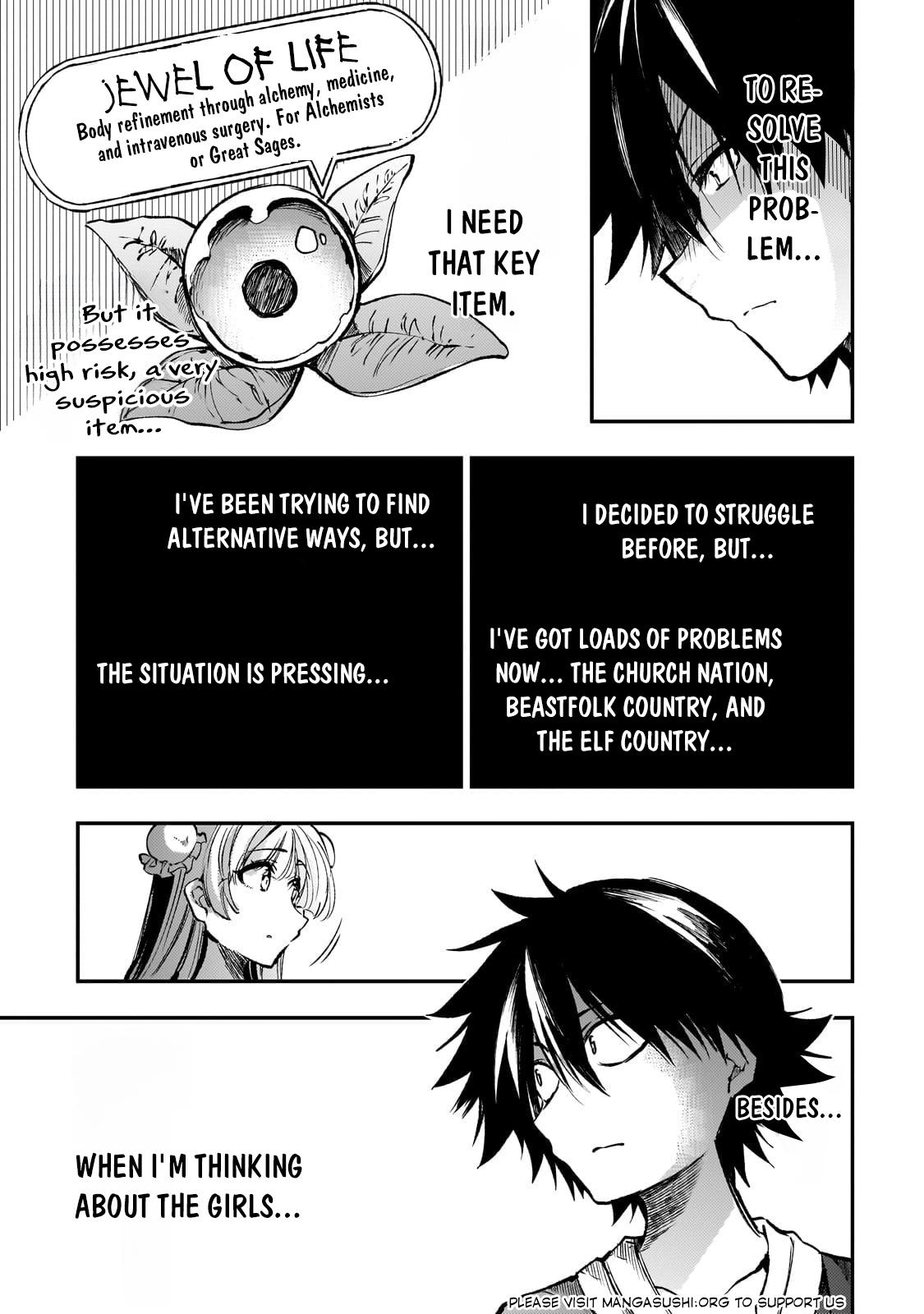 Loner Life in Another World Chapter 225 - Page 9