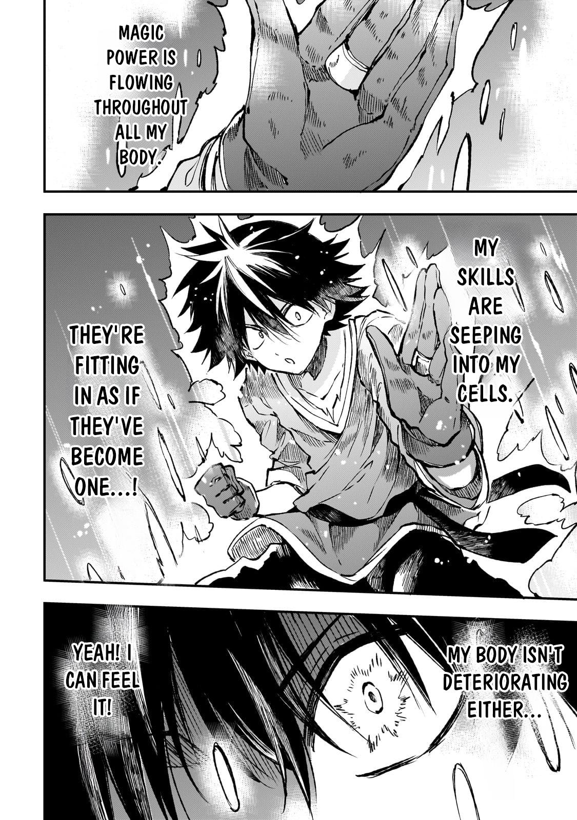 Loner Life in Another World Chapter 226 - Page 14