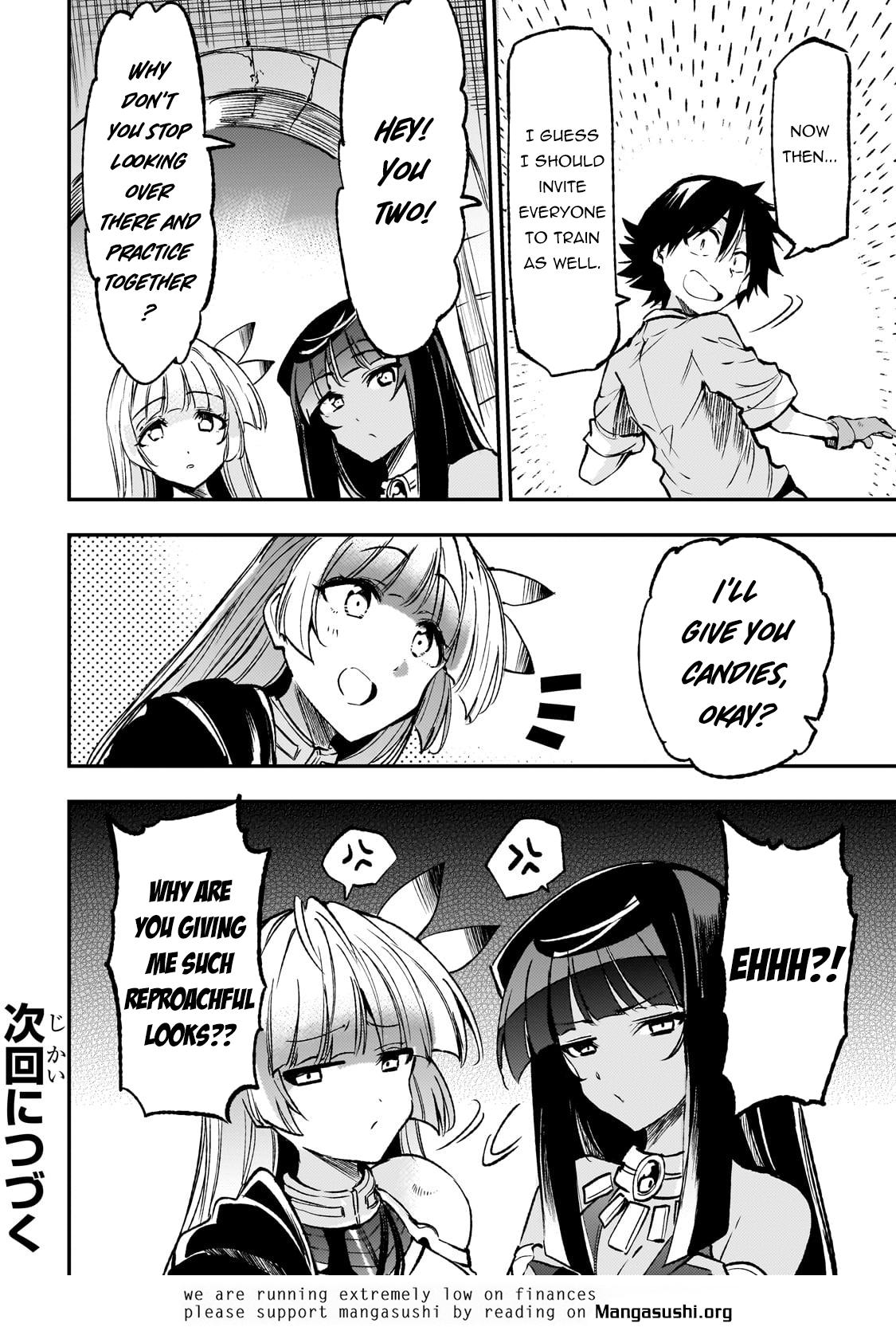 Loner Life in Another World Chapter 226 - Page 16