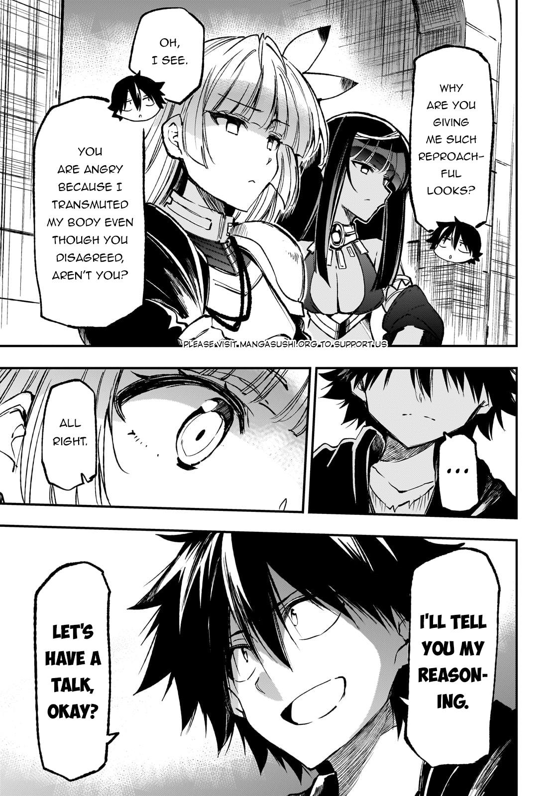 Loner Life in Another World Chapter 227 - Page 4
