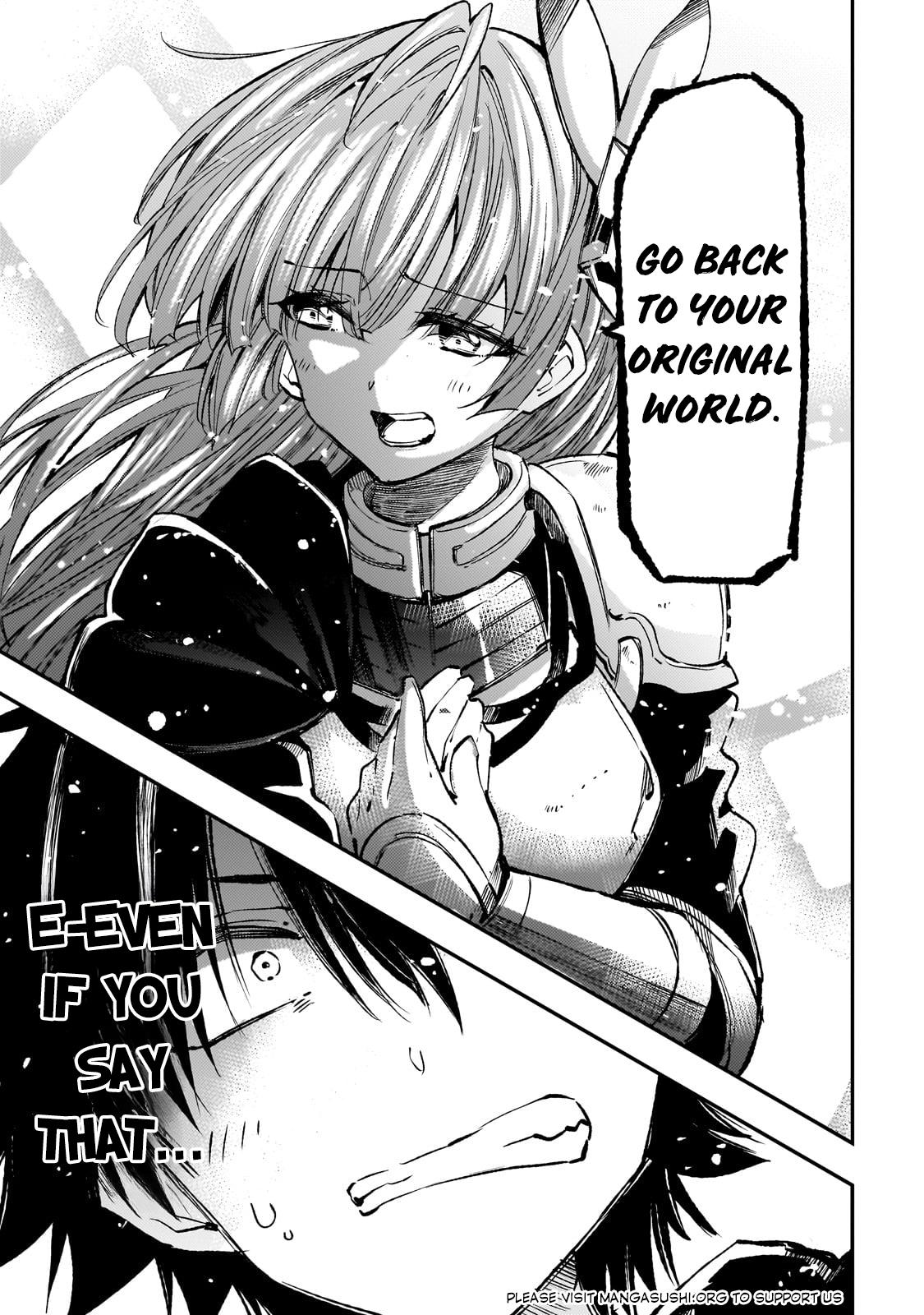 Loner Life in Another World Chapter 227 - Page 8