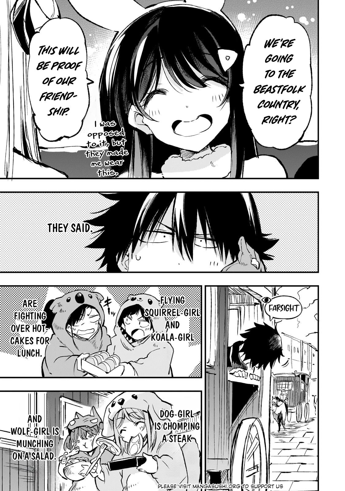 Loner Life in Another World Chapter 228 - Page 6