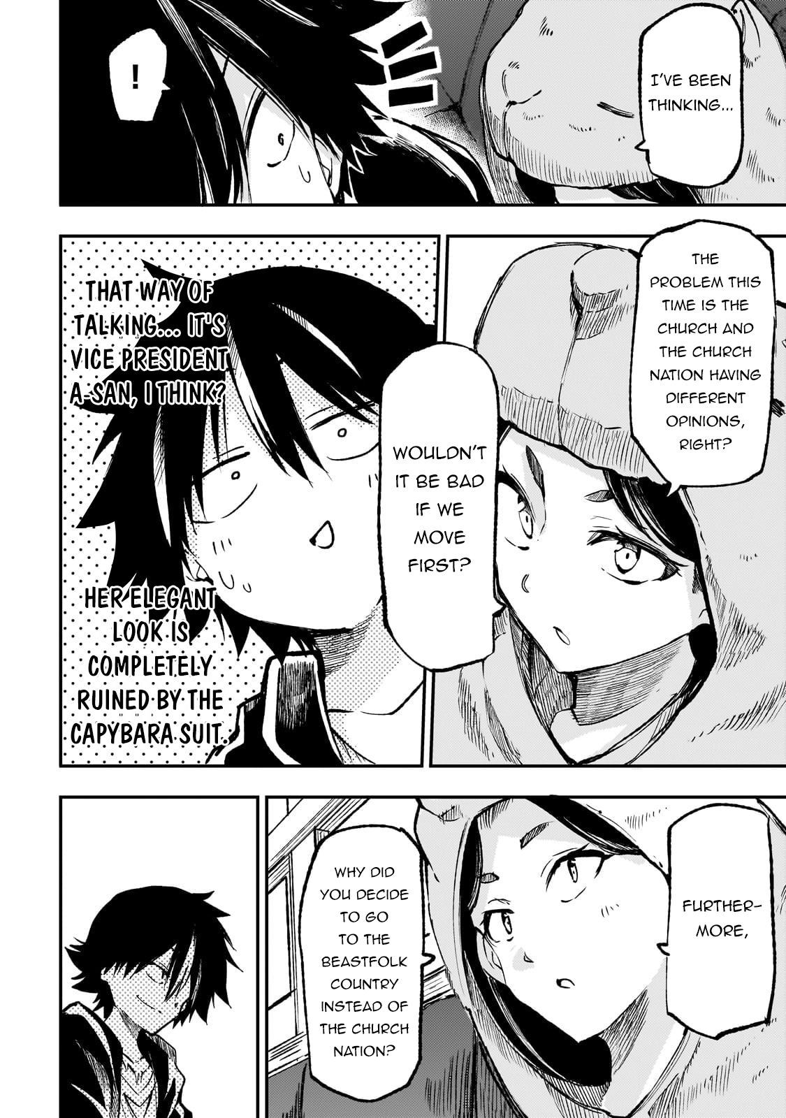 Loner Life in Another World Chapter 228 - Page 8
