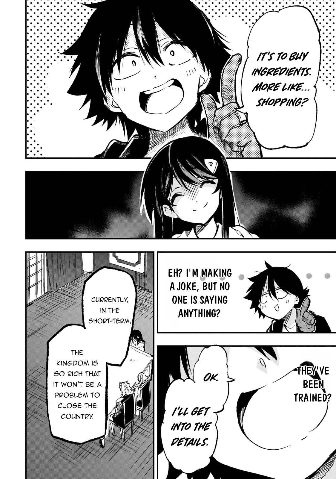Loner Life in Another World Chapter 228 - Page 10