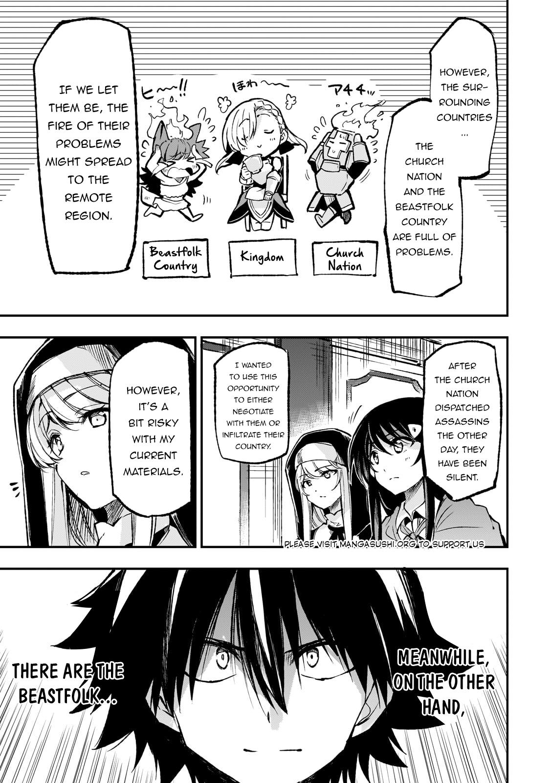 Loner Life in Another World Chapter 228 - Page 11