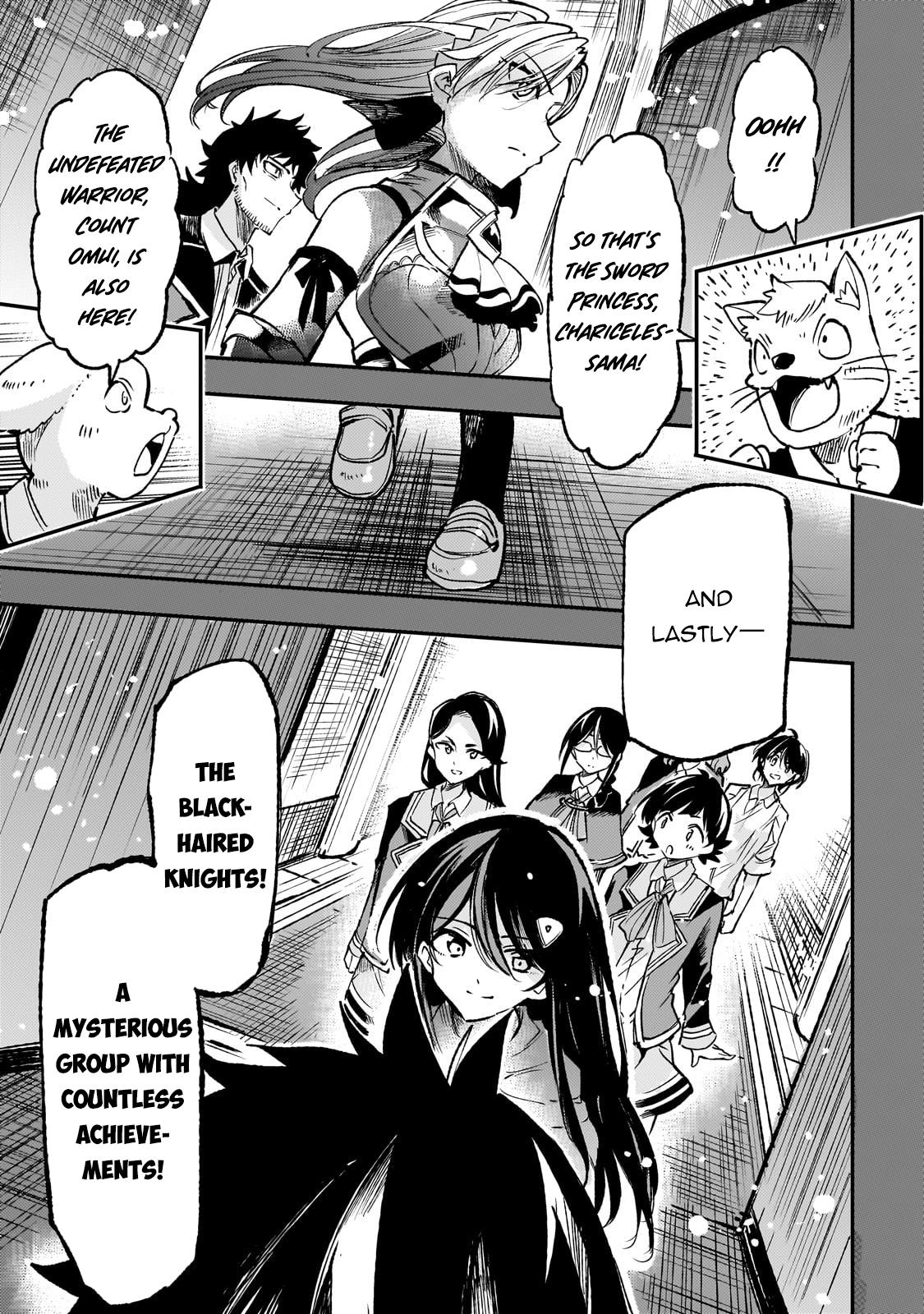 Loner Life in Another World Chapter 229 - Page 9