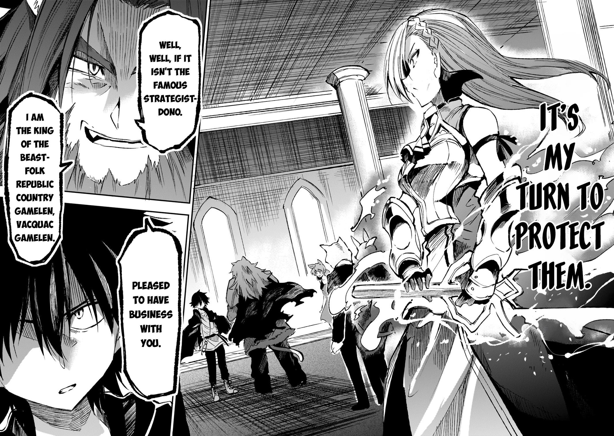Loner Life in Another World Chapter 230 - Page 8