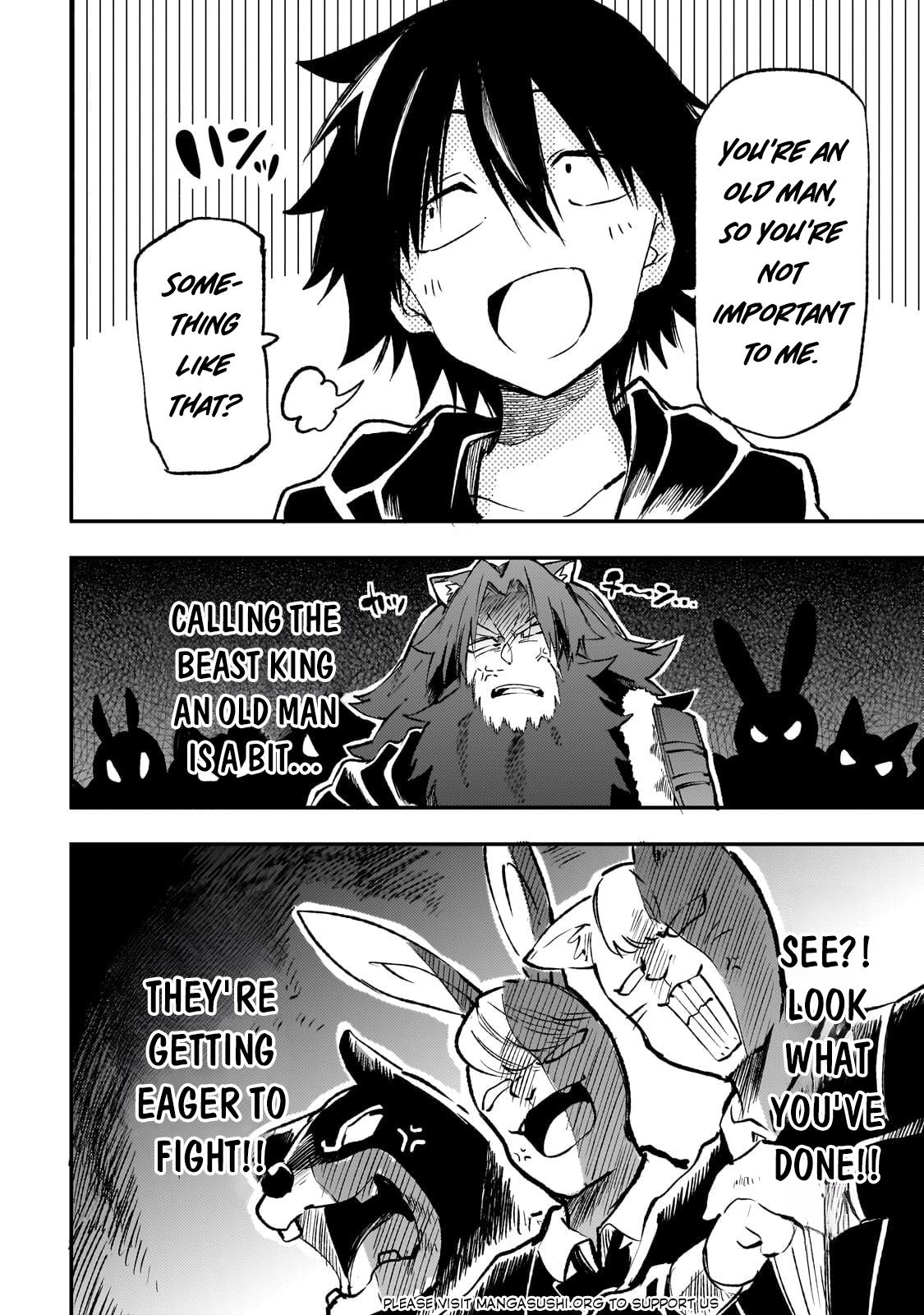 Loner Life in Another World Chapter 230 - Page 11