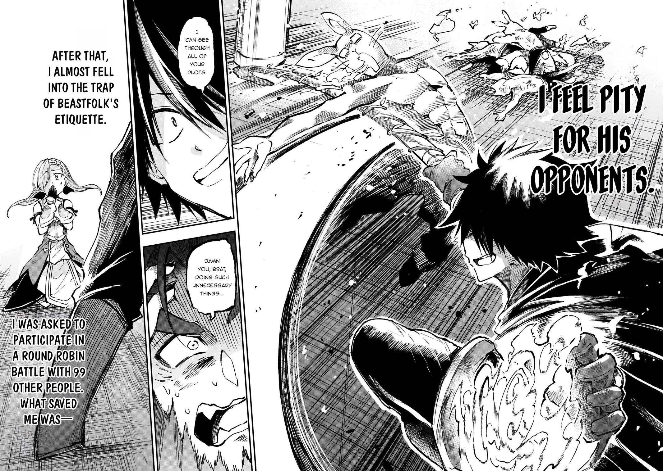 Loner Life in Another World Chapter 231 - Page 9