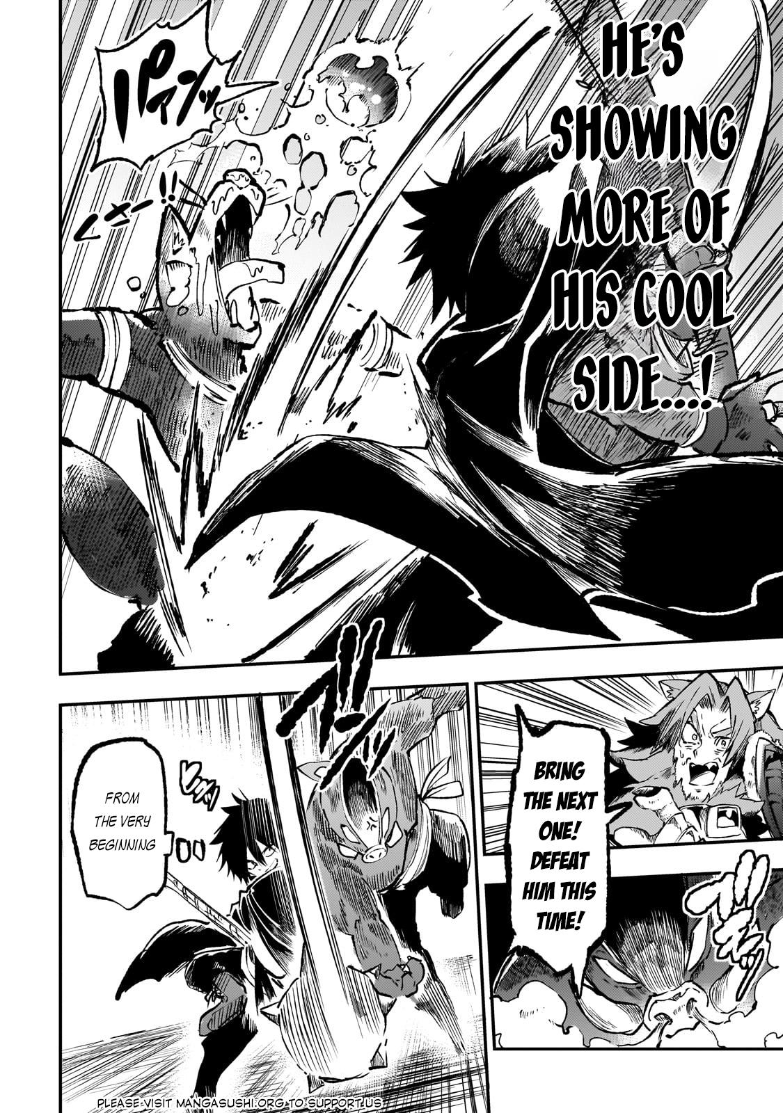 Loner Life in Another World Chapter 231 - Page 12
