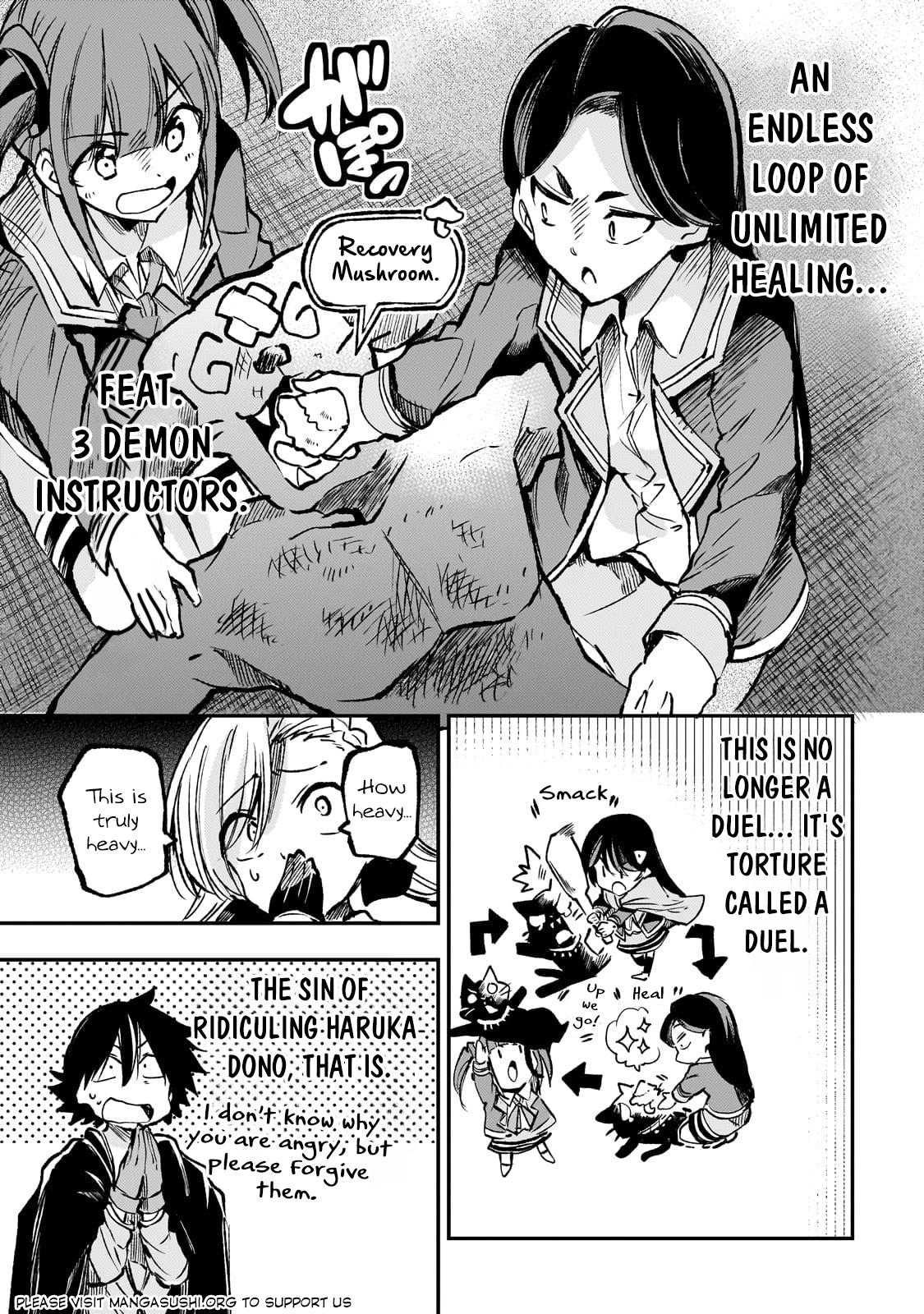 Loner Life in Another World Chapter 232 - Page 8