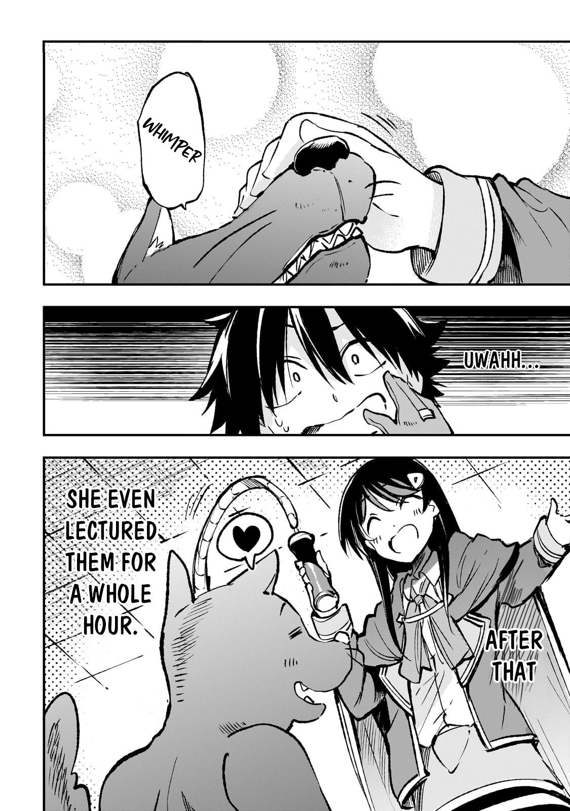 Loner Life in Another World Chapter 232 - Page 10