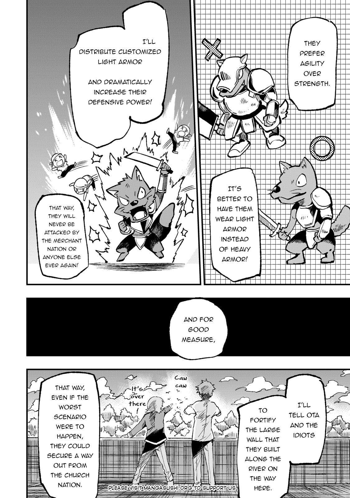 Loner Life in Another World Chapter 233 - Page 9