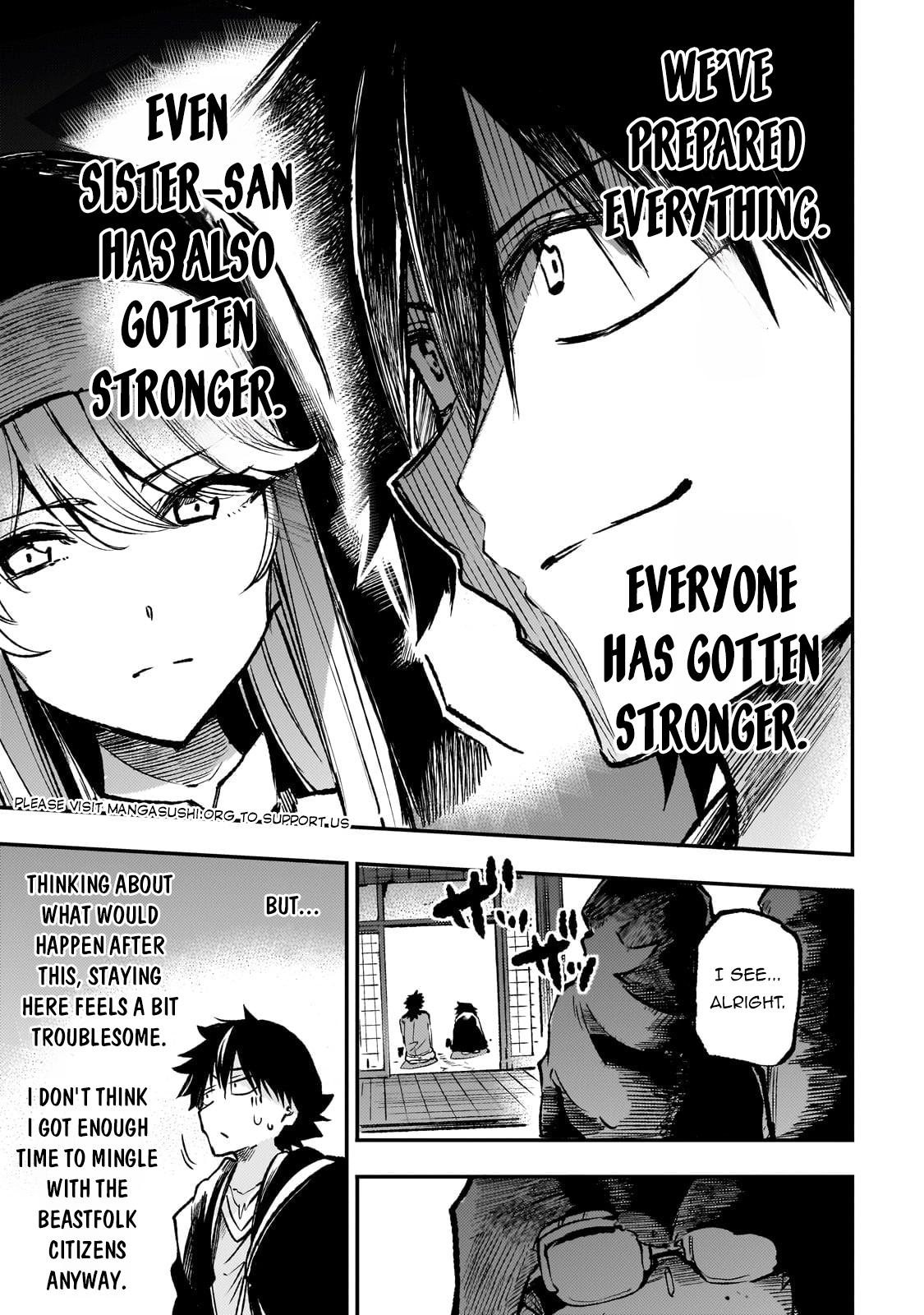Loner Life in Another World Chapter 233 - Page 14