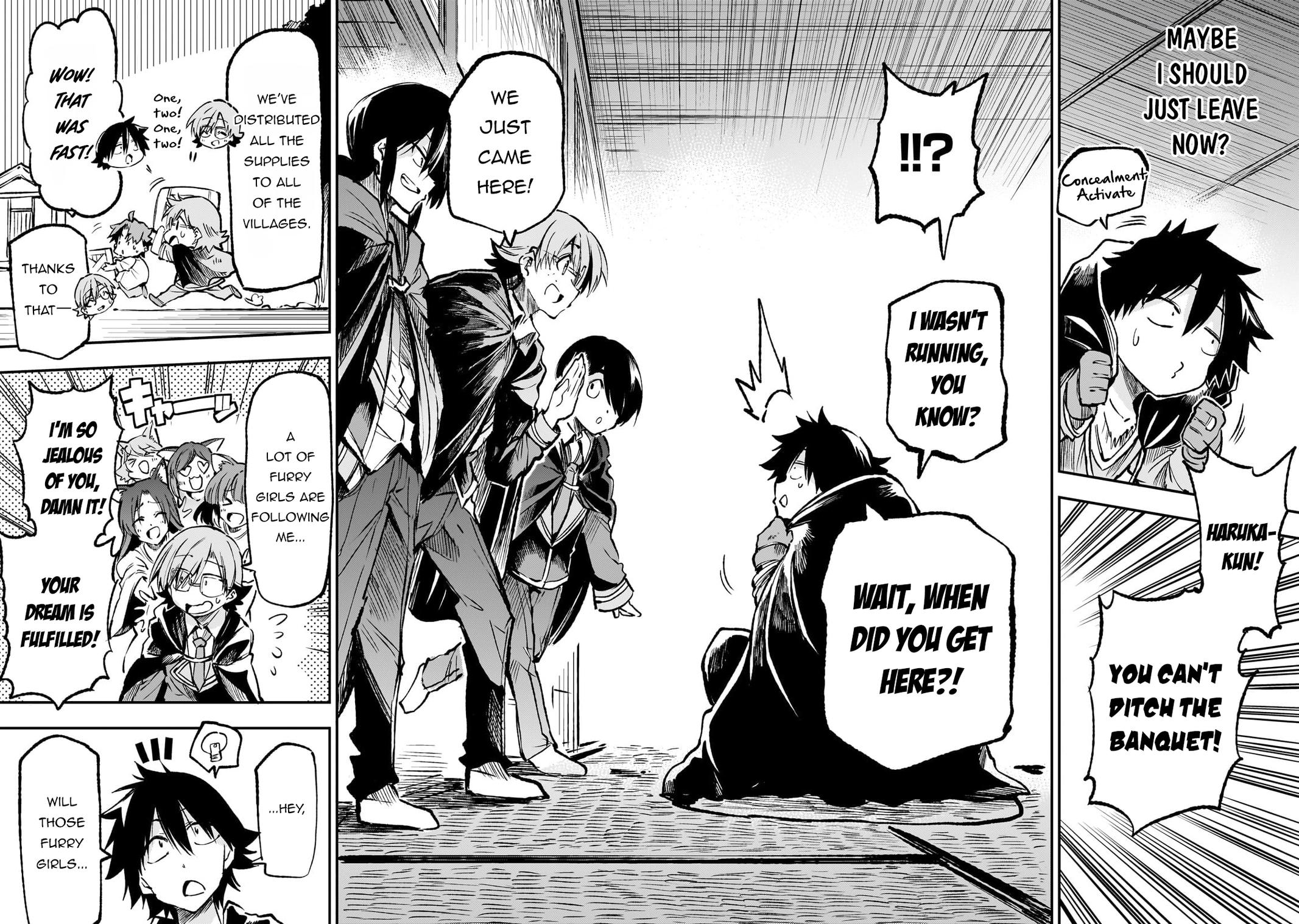 Loner Life in Another World Chapter 233 - Page 15