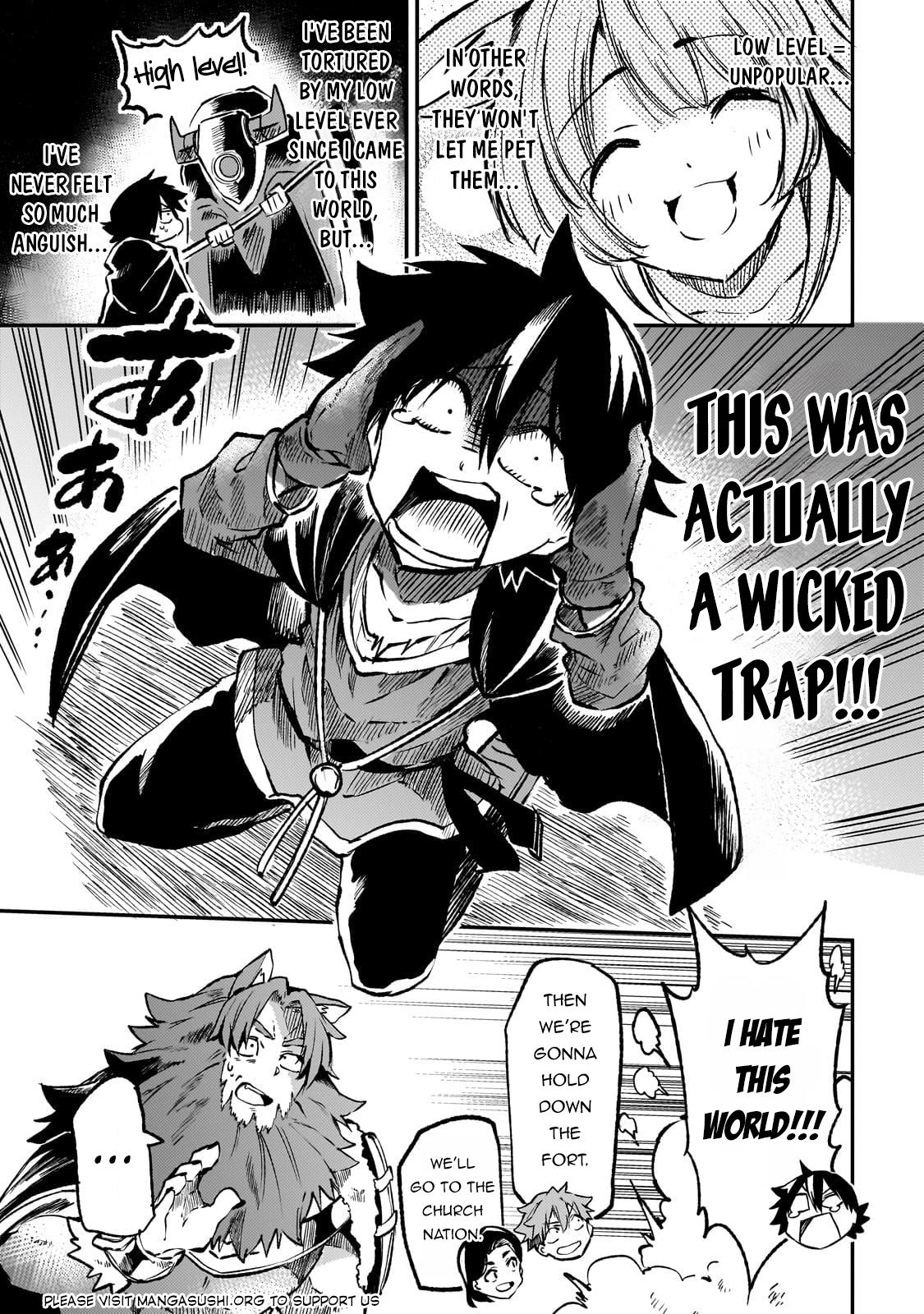 Loner Life in Another World Chapter 234 - Page 8