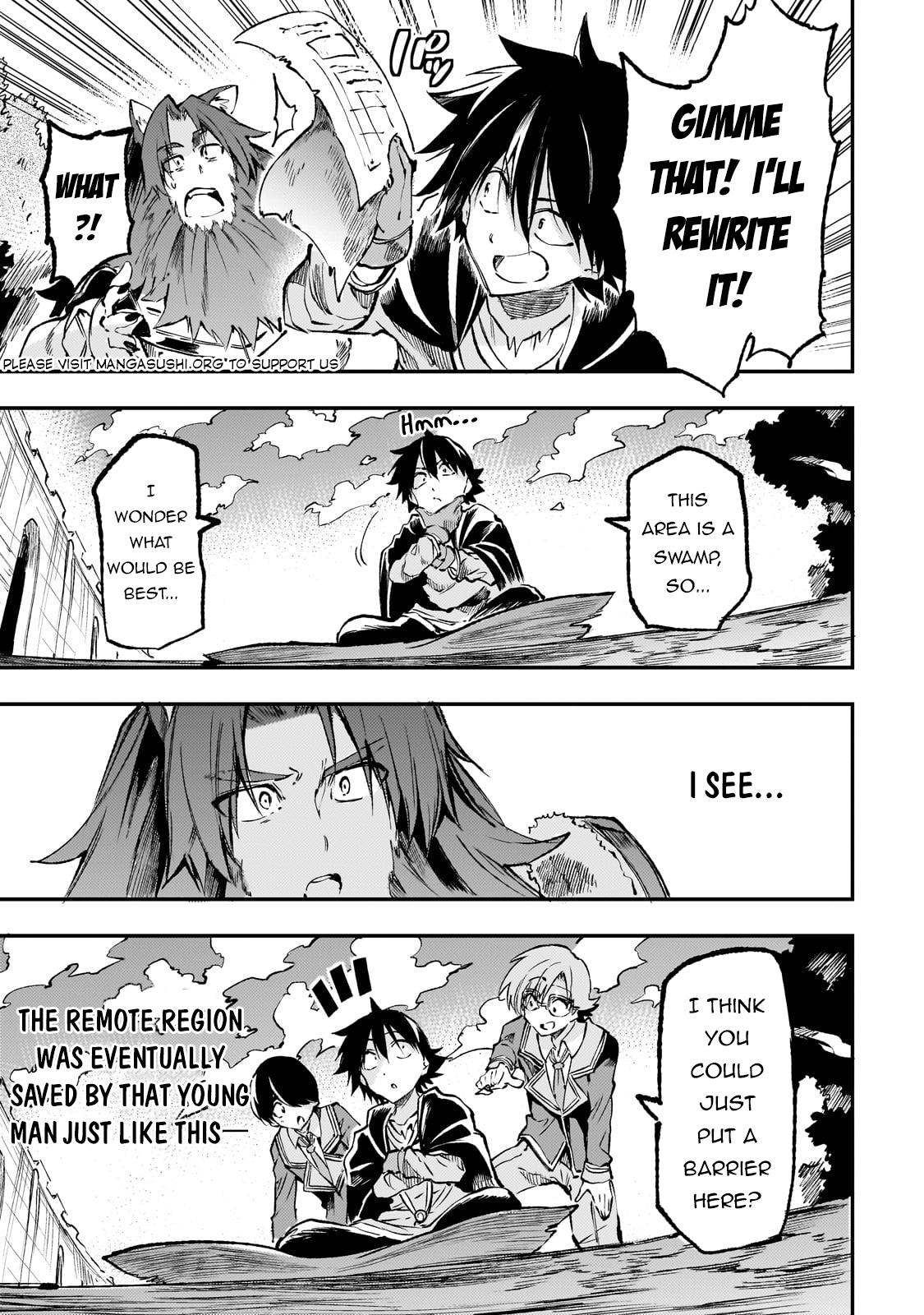 Loner Life in Another World Chapter 234 - Page 12