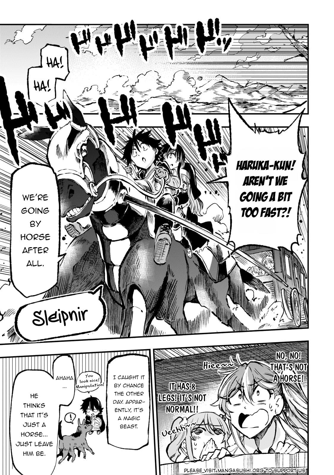 Loner Life in Another World Chapter 234 - Page 15