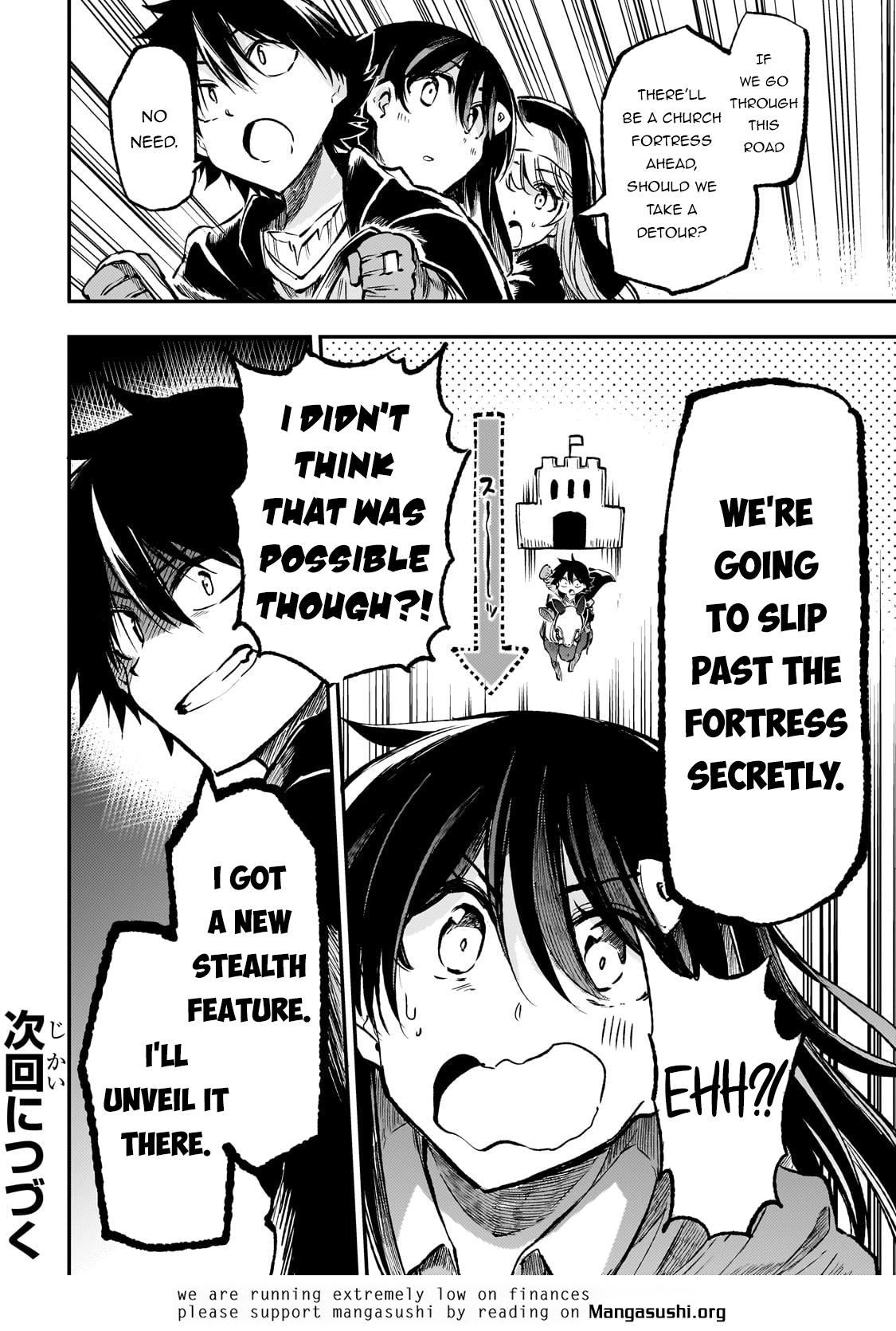 Loner Life in Another World Chapter 234 - Page 16