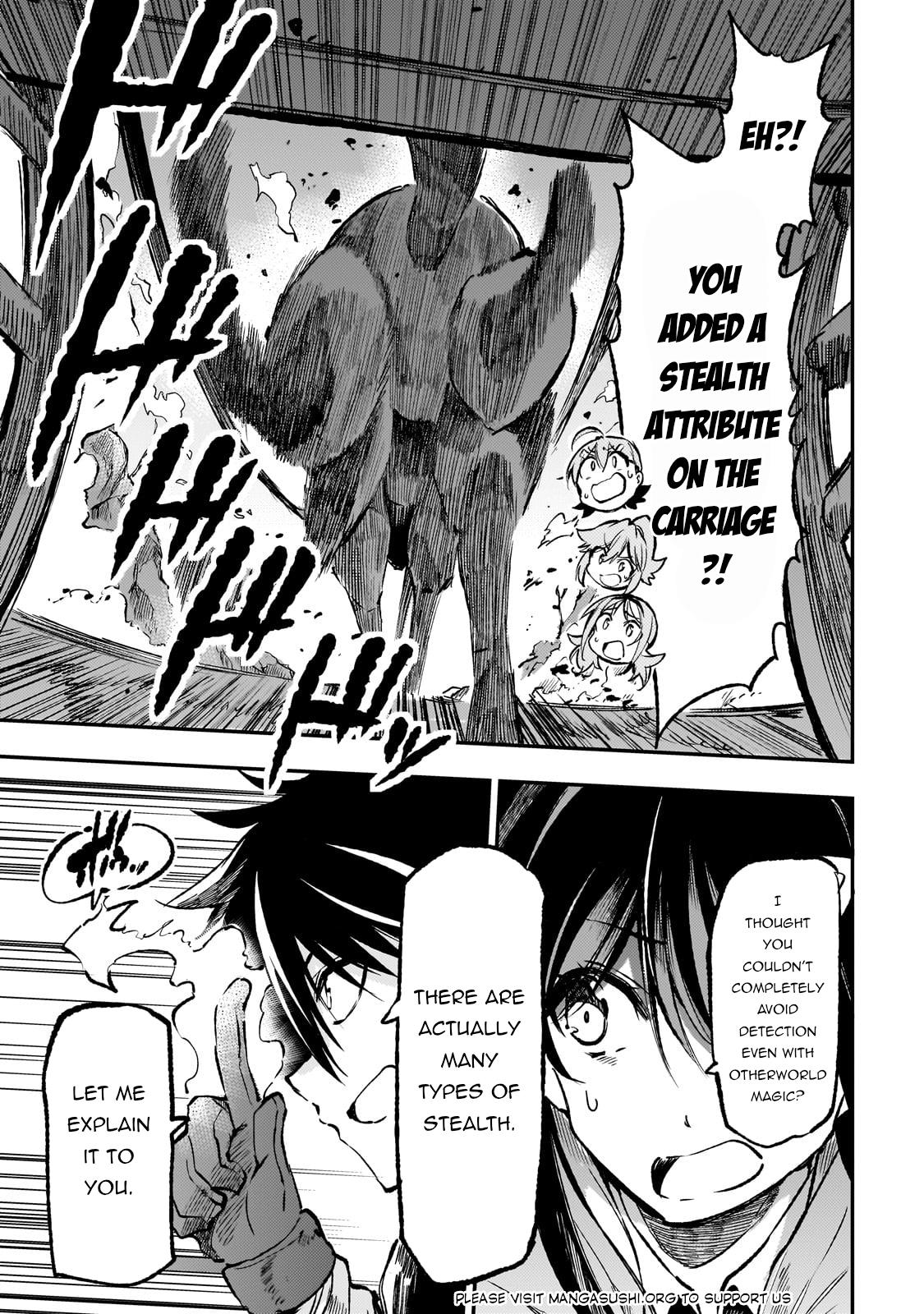 Loner Life in Another World Chapter 235 - Page 4