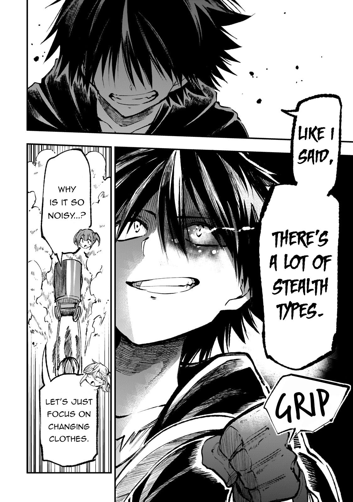 Loner Life in Another World Chapter 235 - Page 7