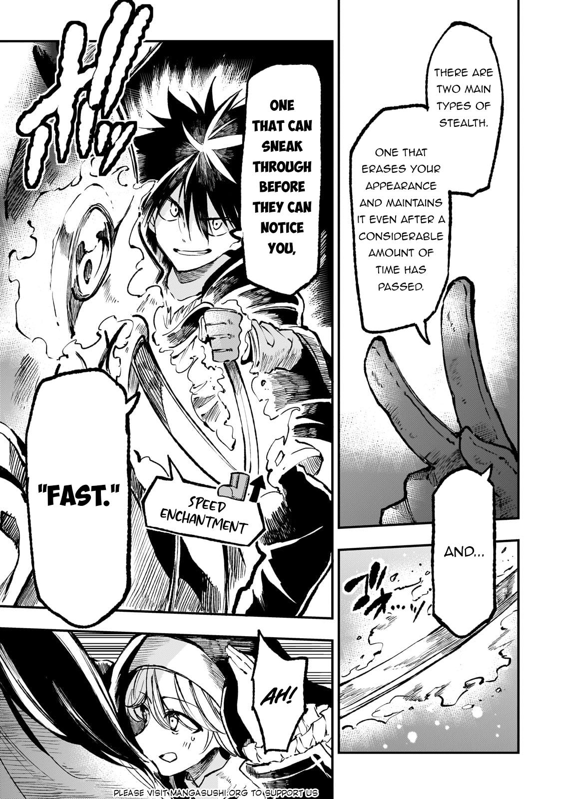 Loner Life in Another World Chapter 235 - Page 8