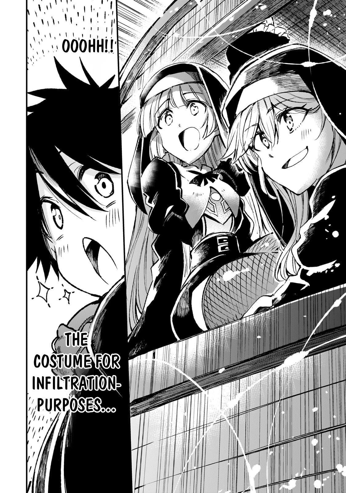 Loner Life in Another World Chapter 235 - Page 10
