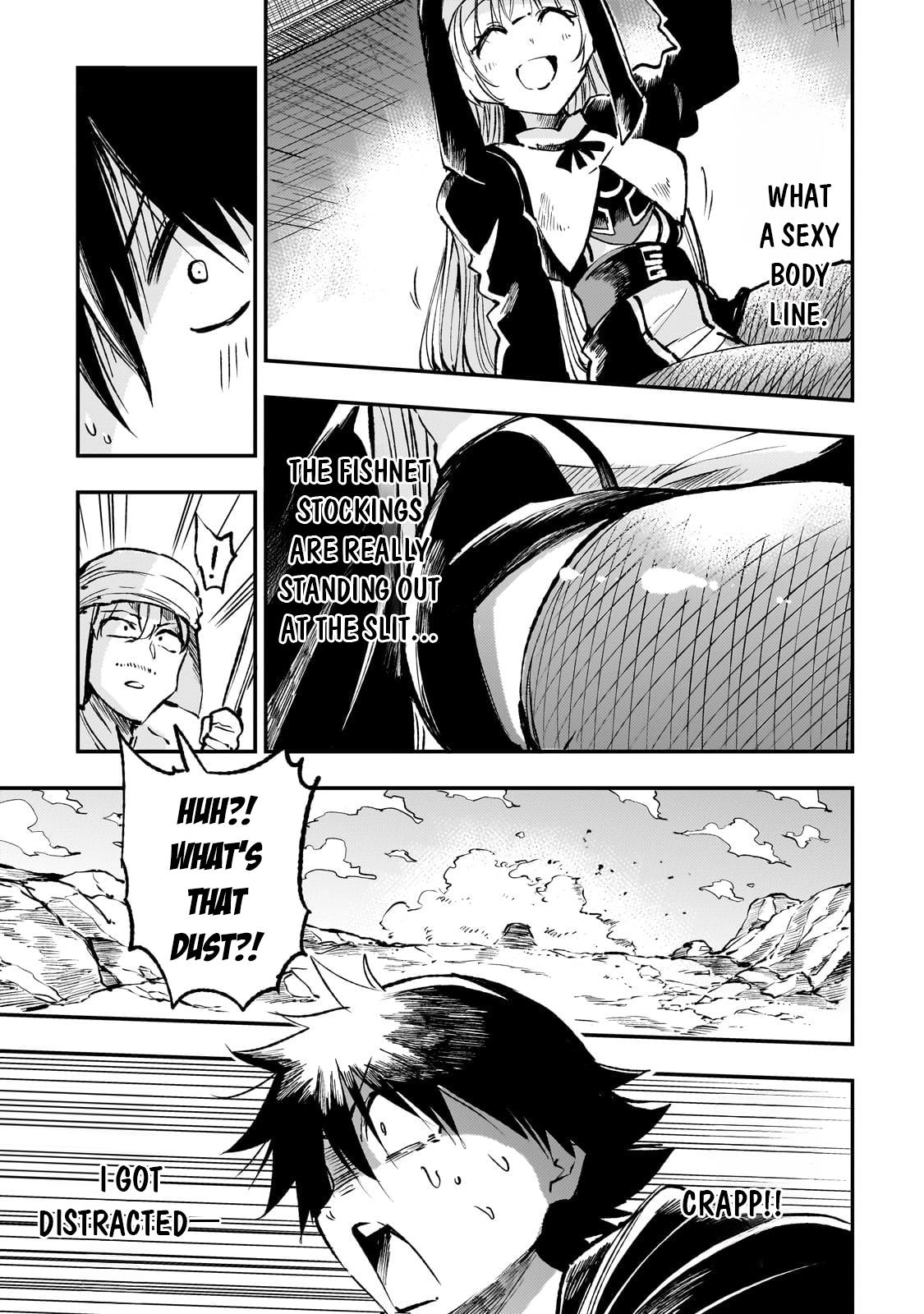 Loner Life in Another World Chapter 235 - Page 11