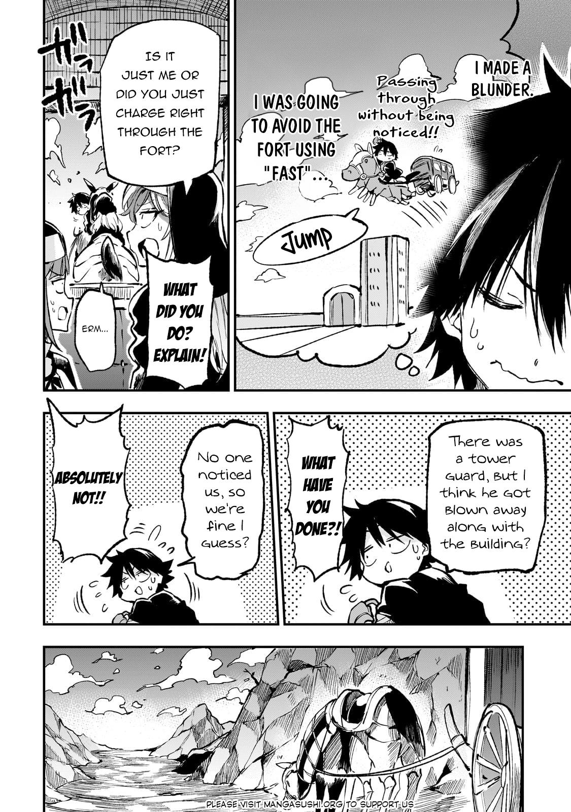 Loner Life in Another World Chapter 235 - Page 13