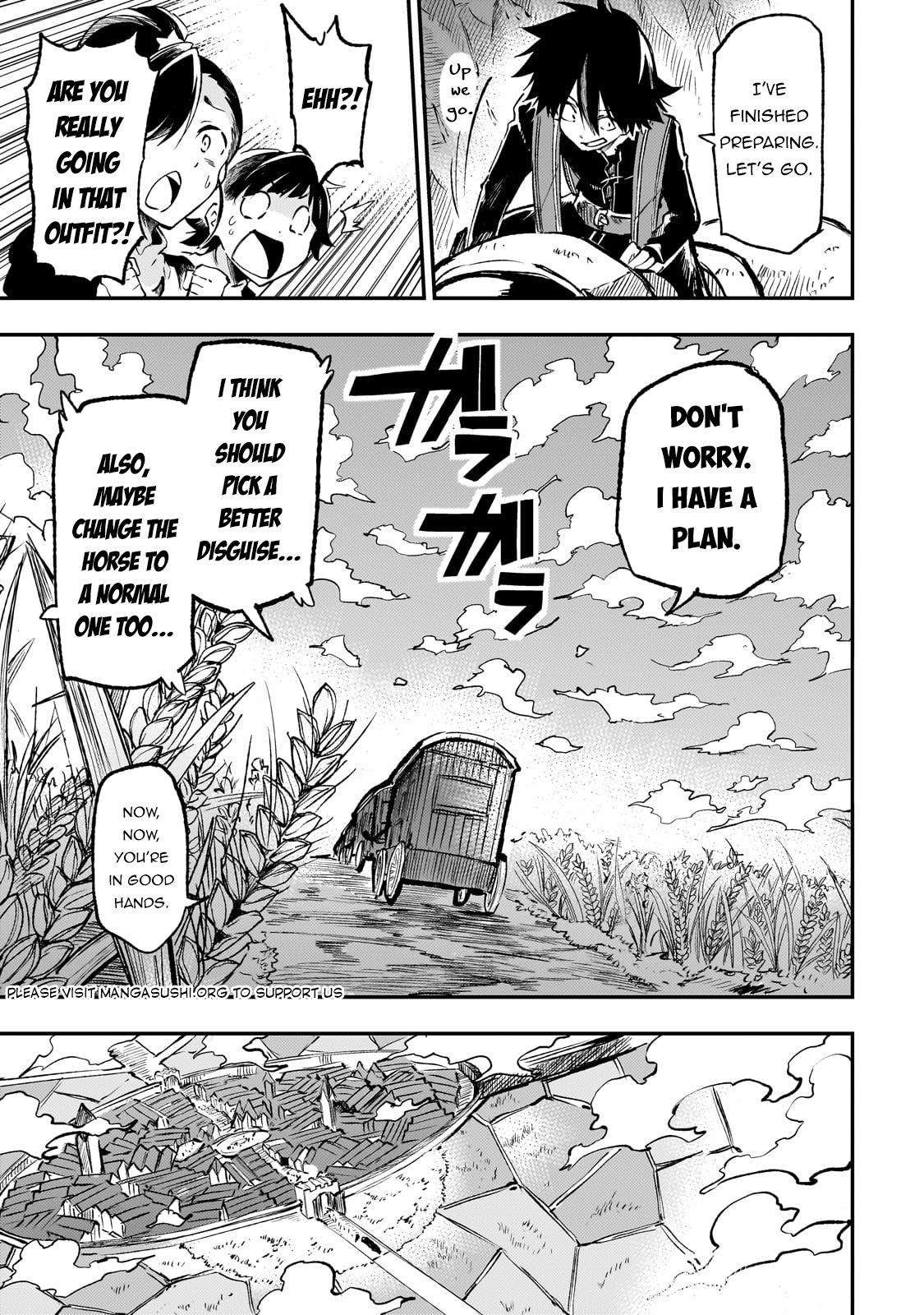 Loner Life in Another World Chapter 236 - Page 6