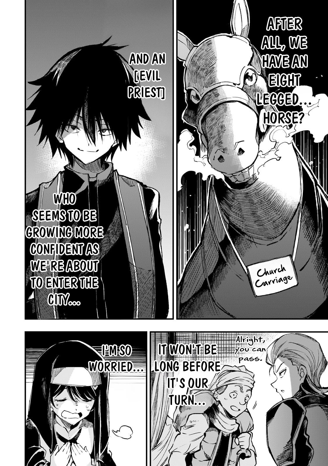 Loner Life in Another World Chapter 236 - Page 8