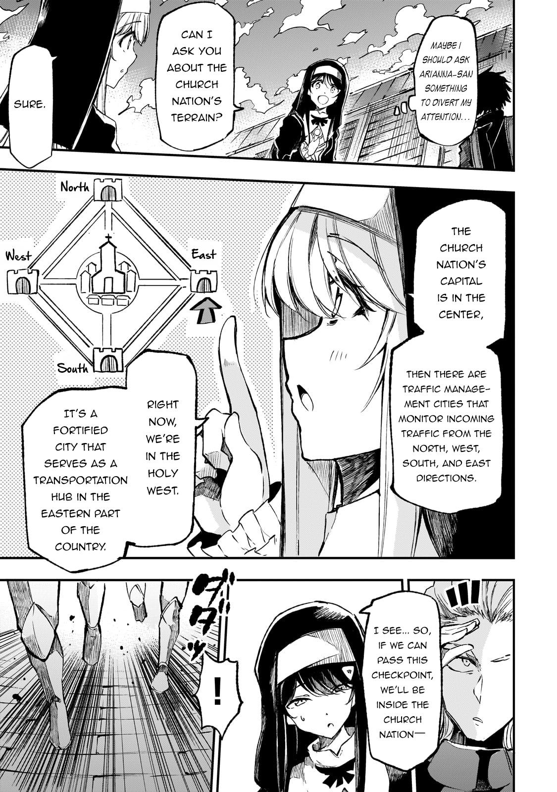 Loner Life in Another World Chapter 236 - Page 9