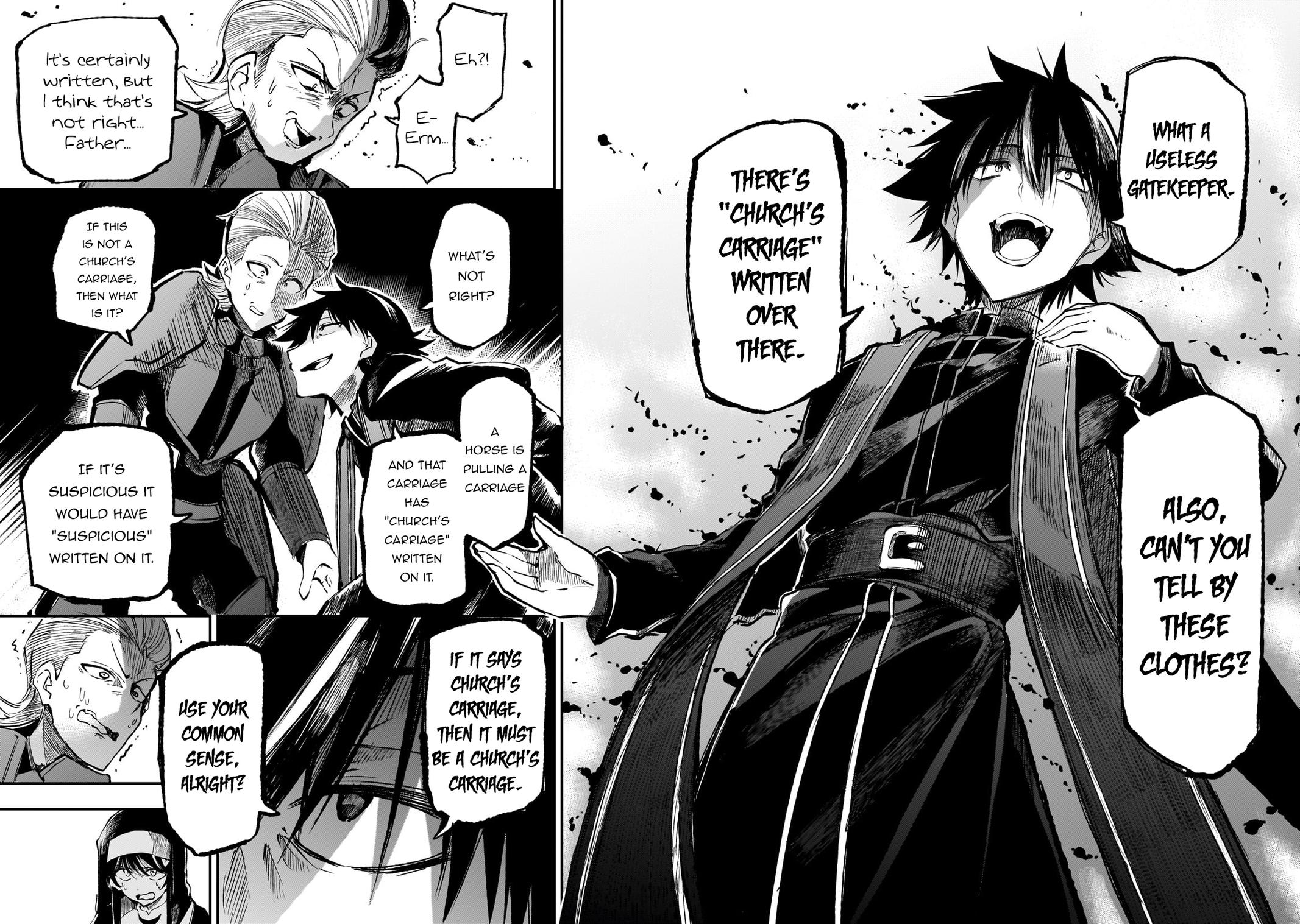 Loner Life in Another World Chapter 236 - Page 12