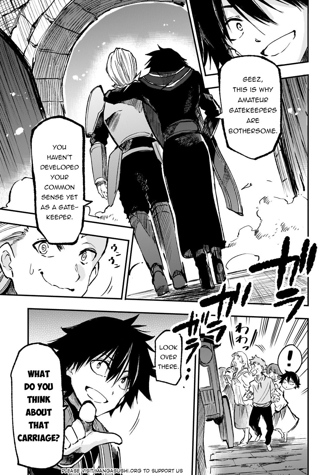 Loner Life in Another World Chapter 237 - Page 2