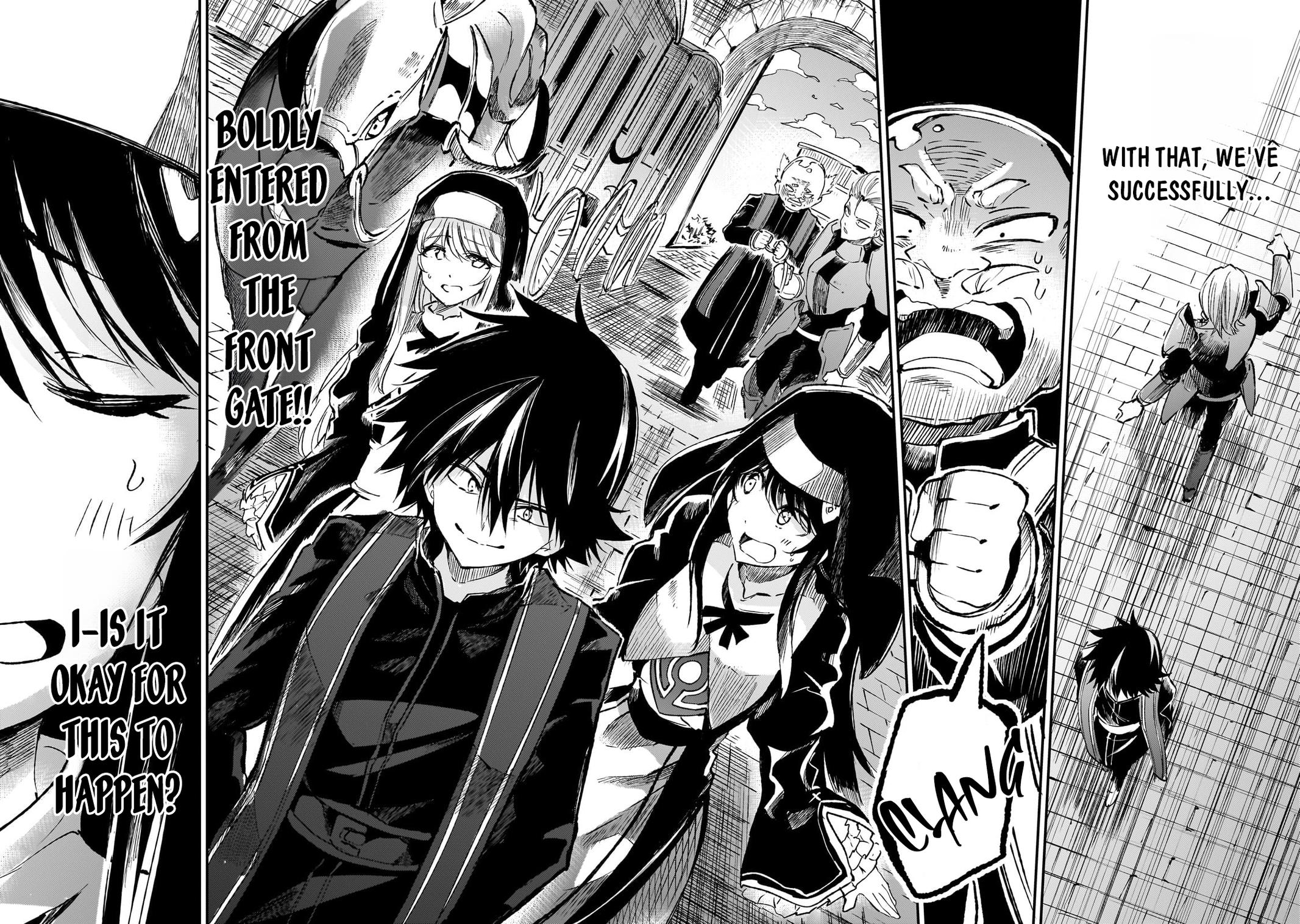 Loner Life in Another World Chapter 237 - Page 9