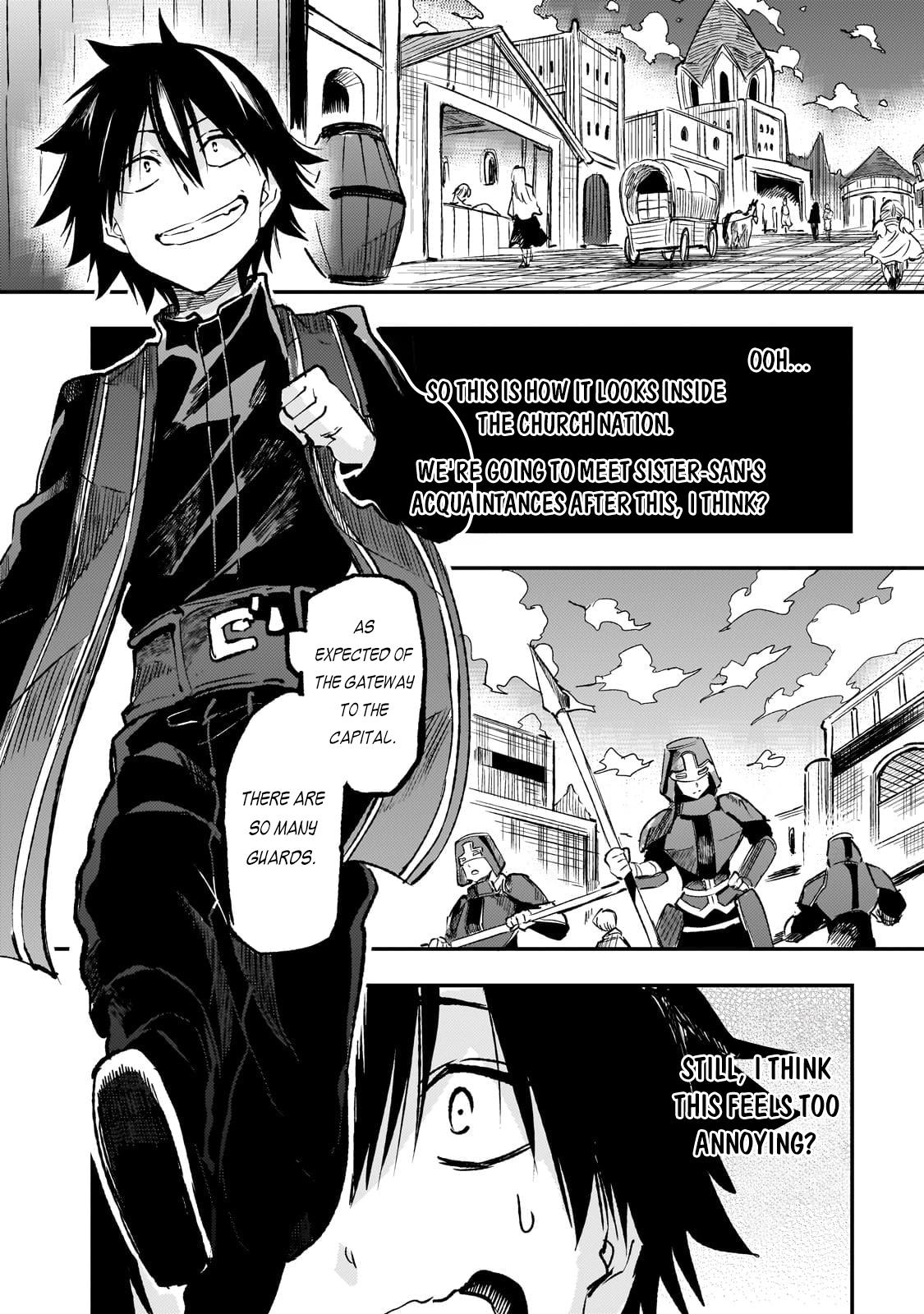 Loner Life in Another World Chapter 237 - Page 11