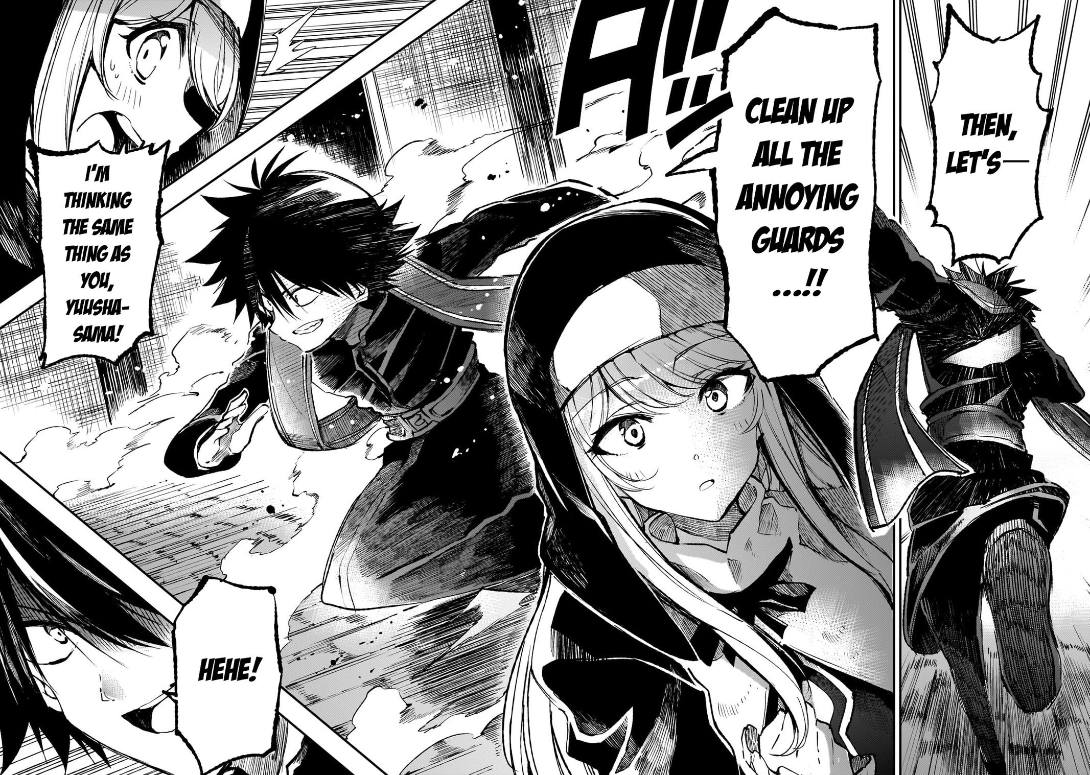 Loner Life in Another World Chapter 237 - Page 12