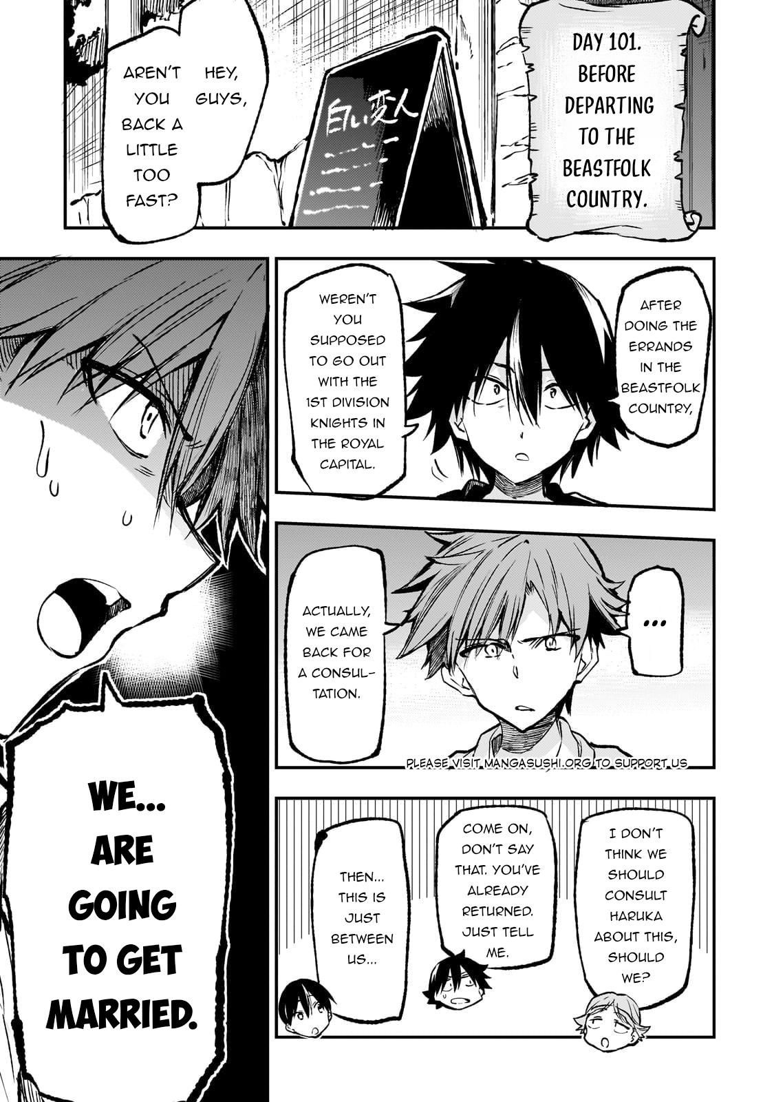 Loner Life in Another World Chapter 238.5 - Page 2