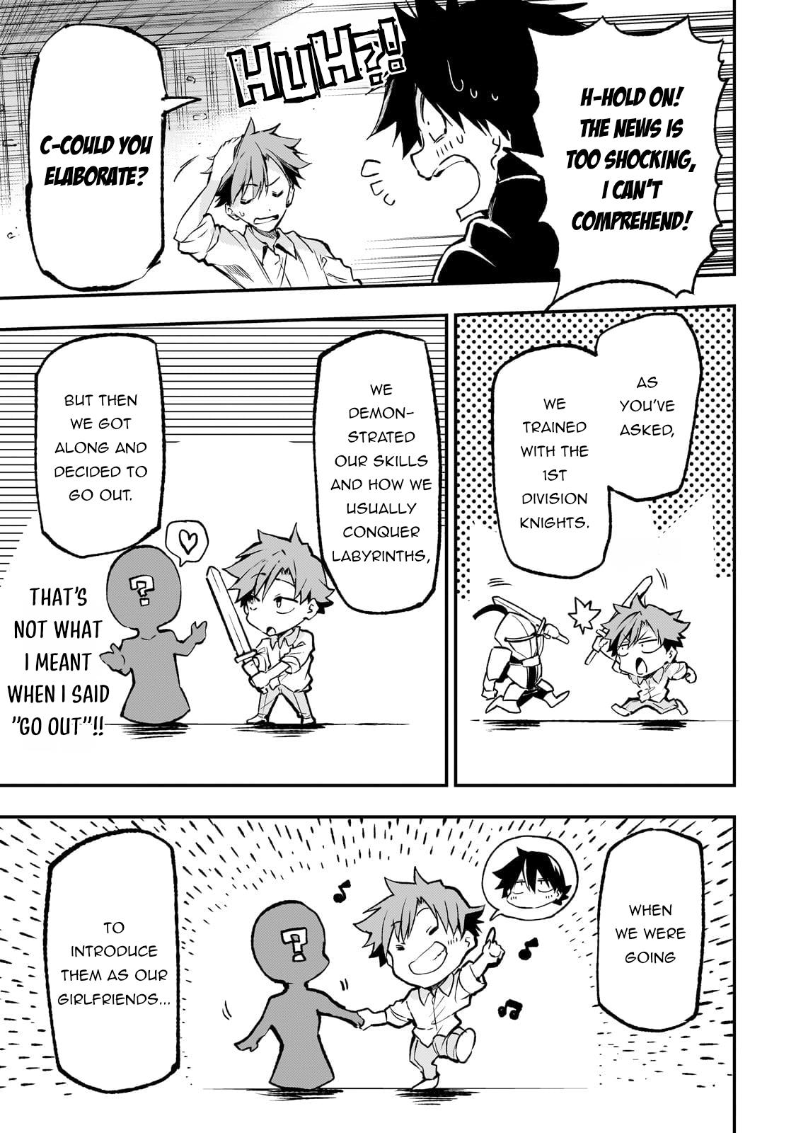 Loner Life in Another World Chapter 238.5 - Page 4