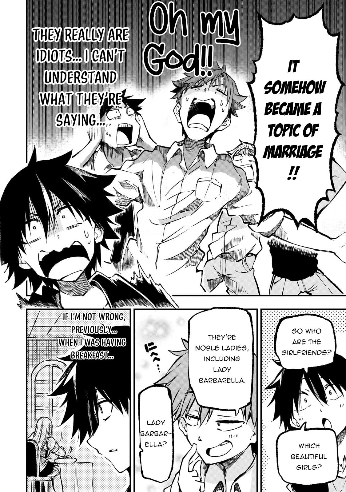 Loner Life in Another World Chapter 238.5 - Page 5