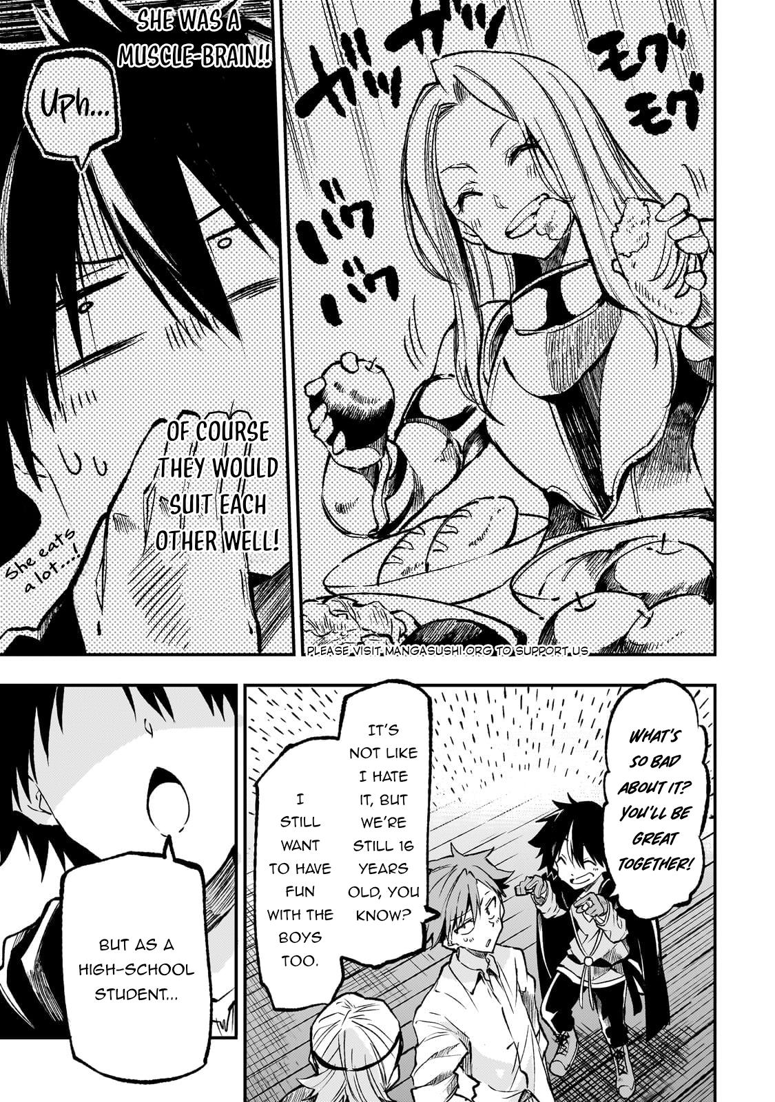 Loner Life in Another World Chapter 238.5 - Page 6