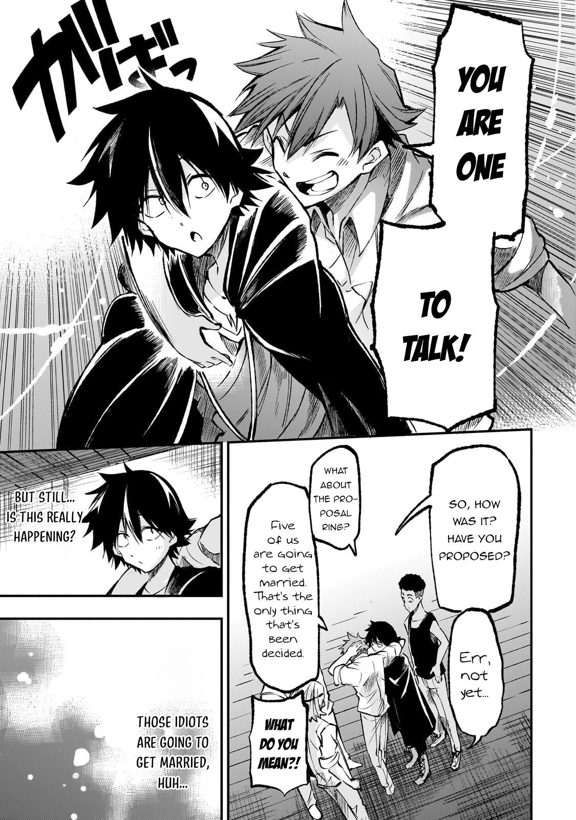 Loner Life in Another World Chapter 238.5 - Page 8