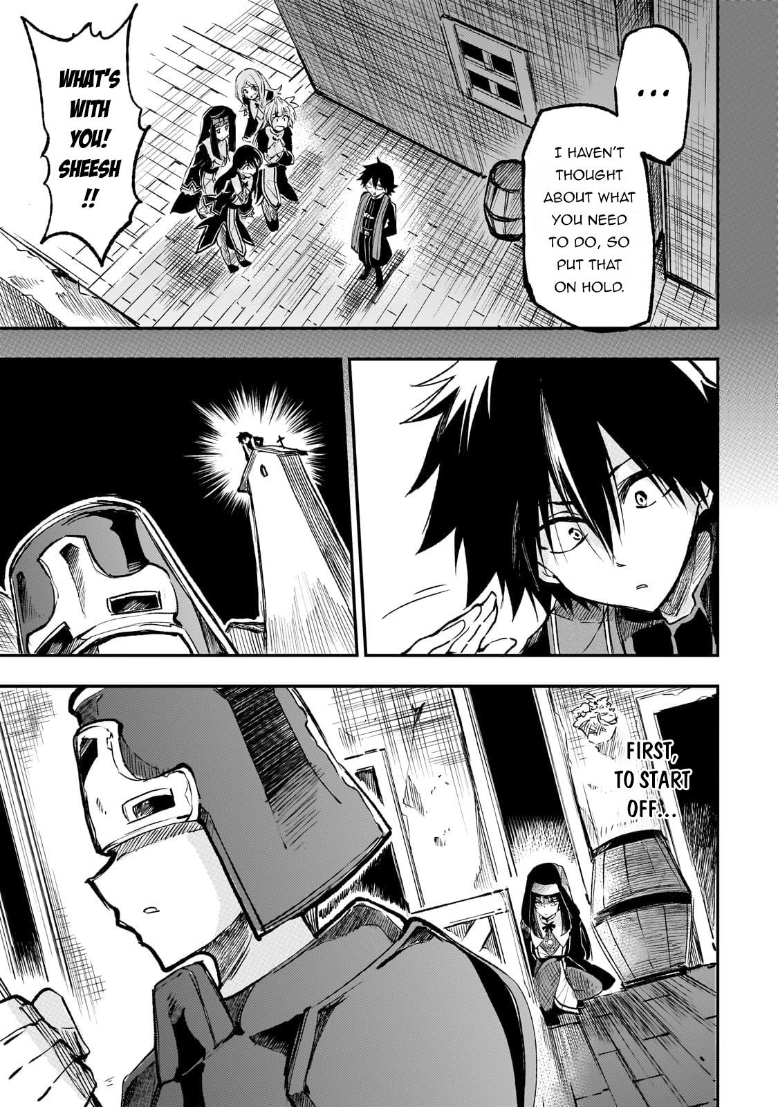 Loner Life in Another World Chapter 238 - Page 4