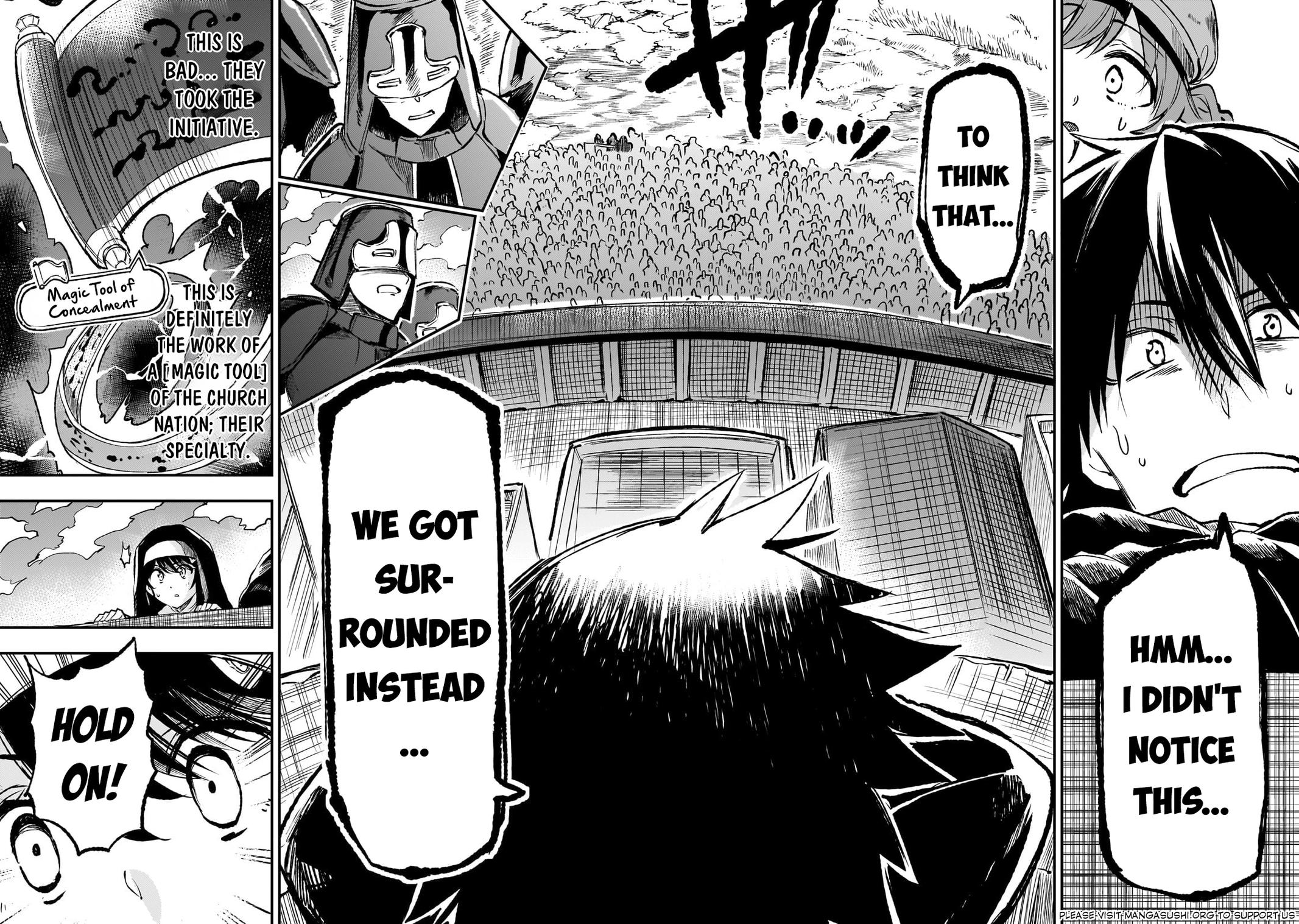 Loner Life in Another World Chapter 238 - Page 13