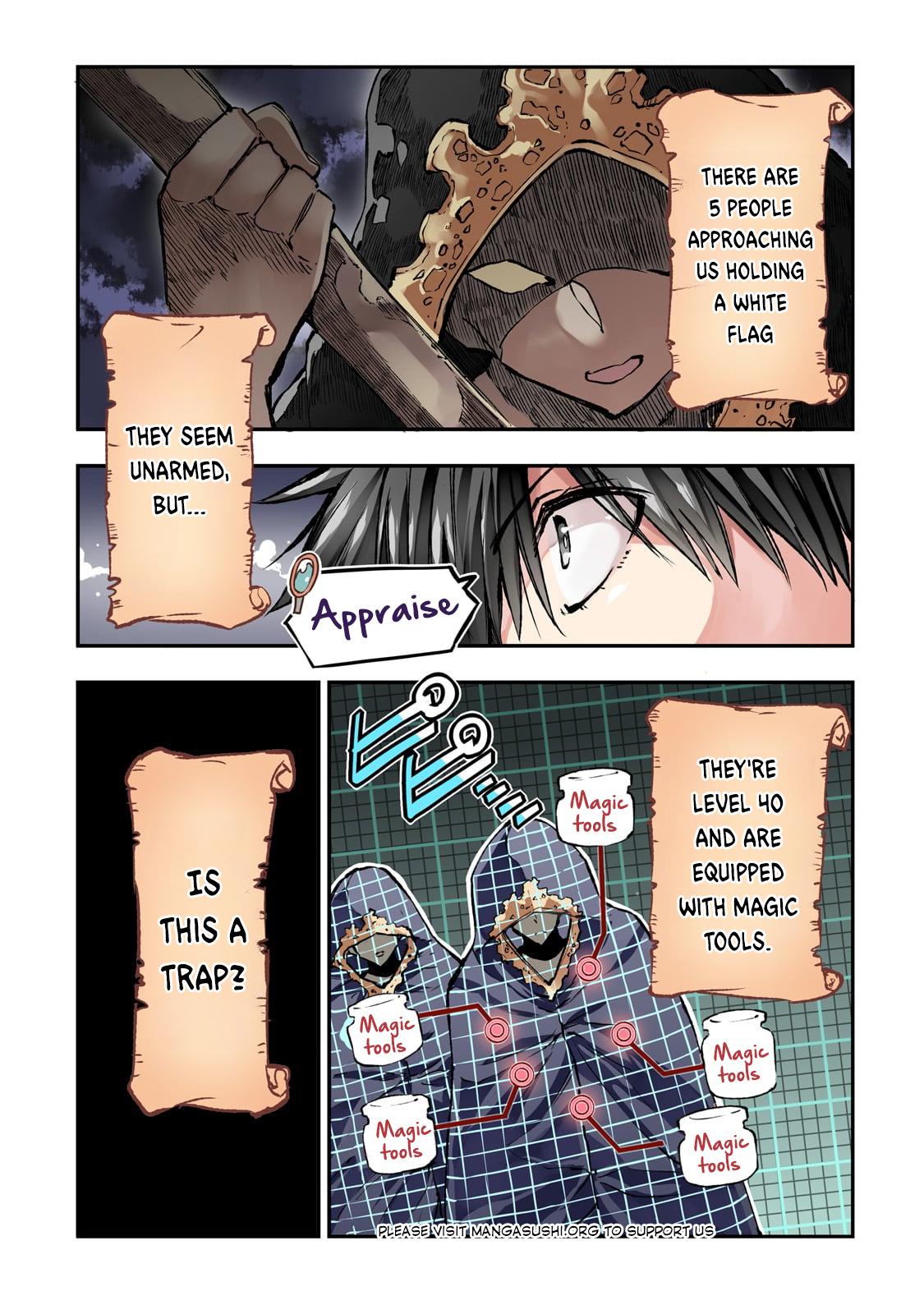 Loner Life in Another World Chapter 239 - Page 4