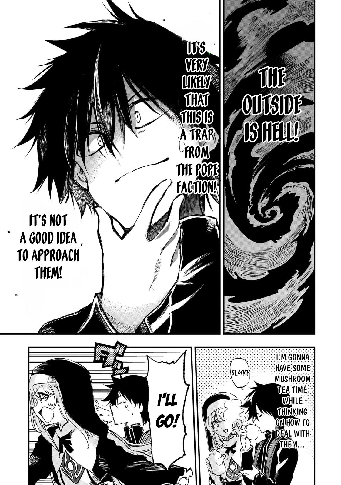 Loner Life in Another World Chapter 239 - Page 9