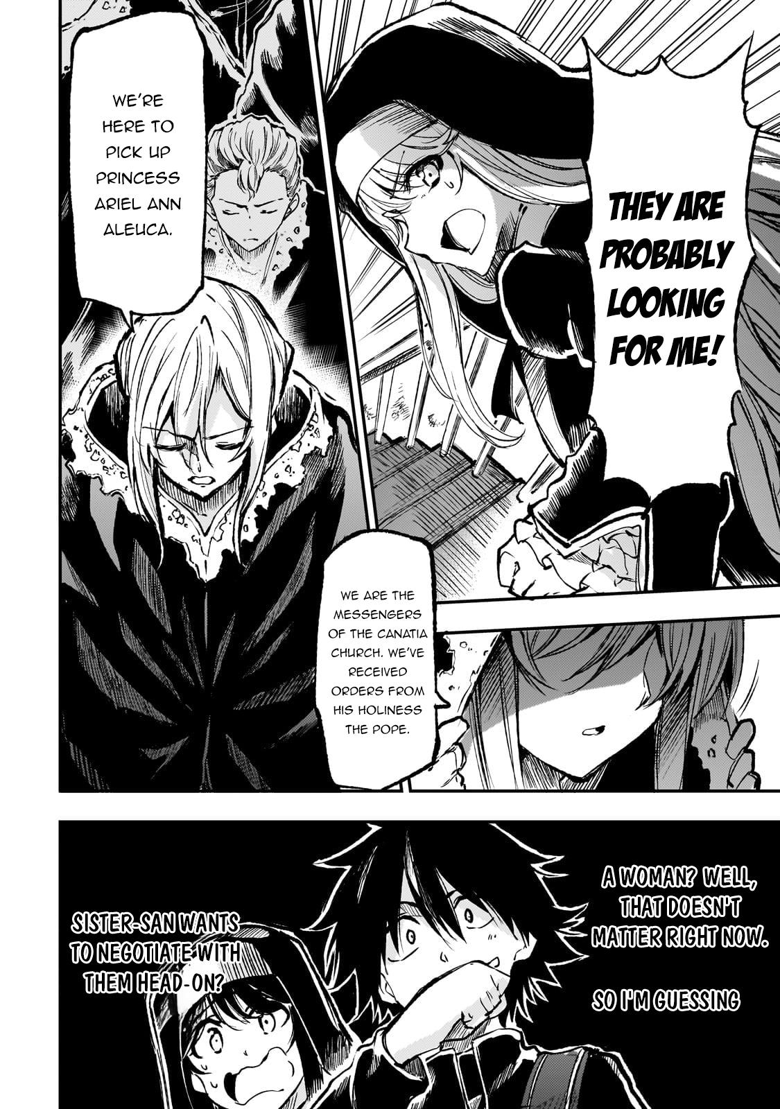 Loner Life in Another World Chapter 239 - Page 10